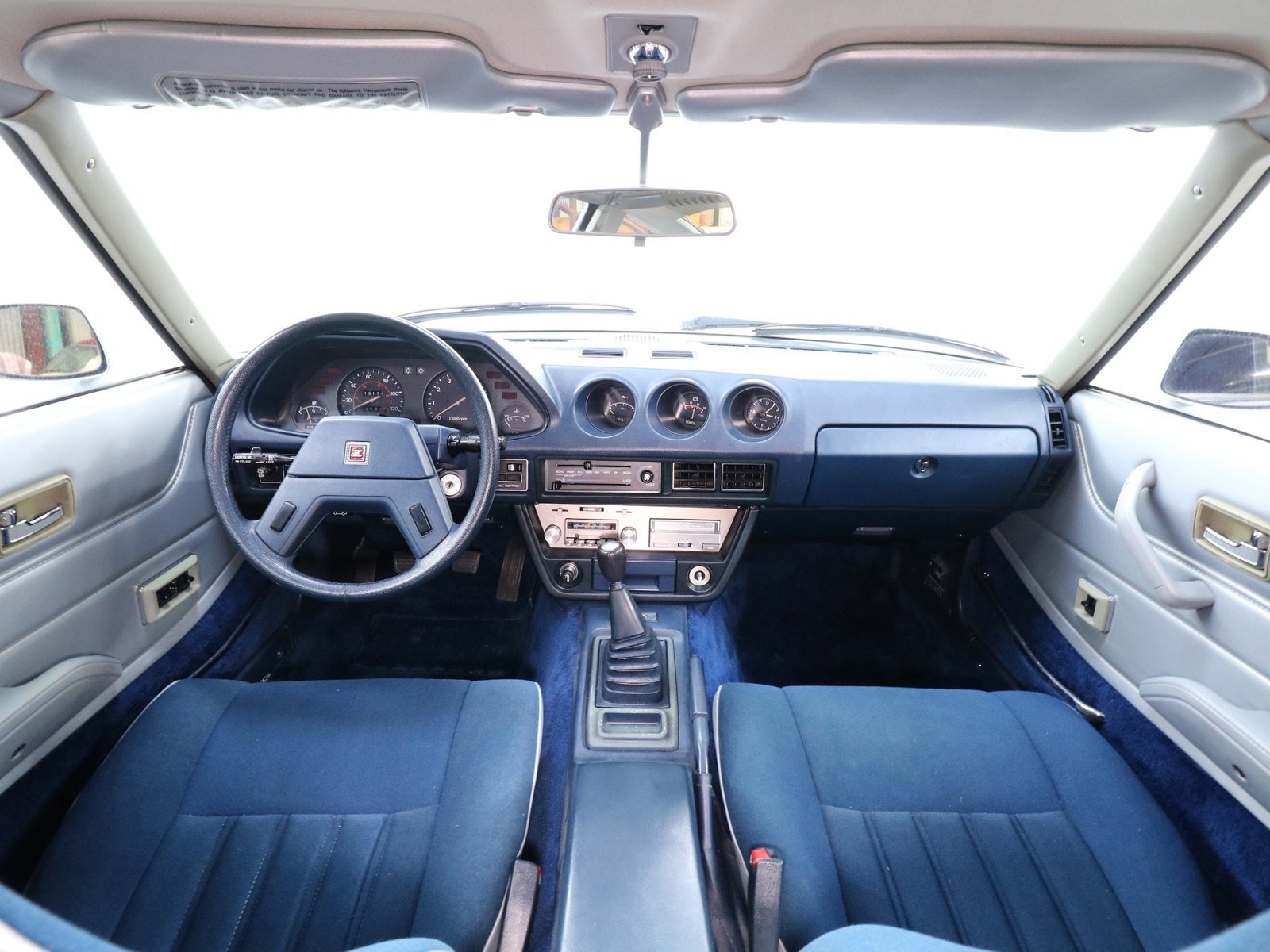 1979 Datsun 280ZX 43