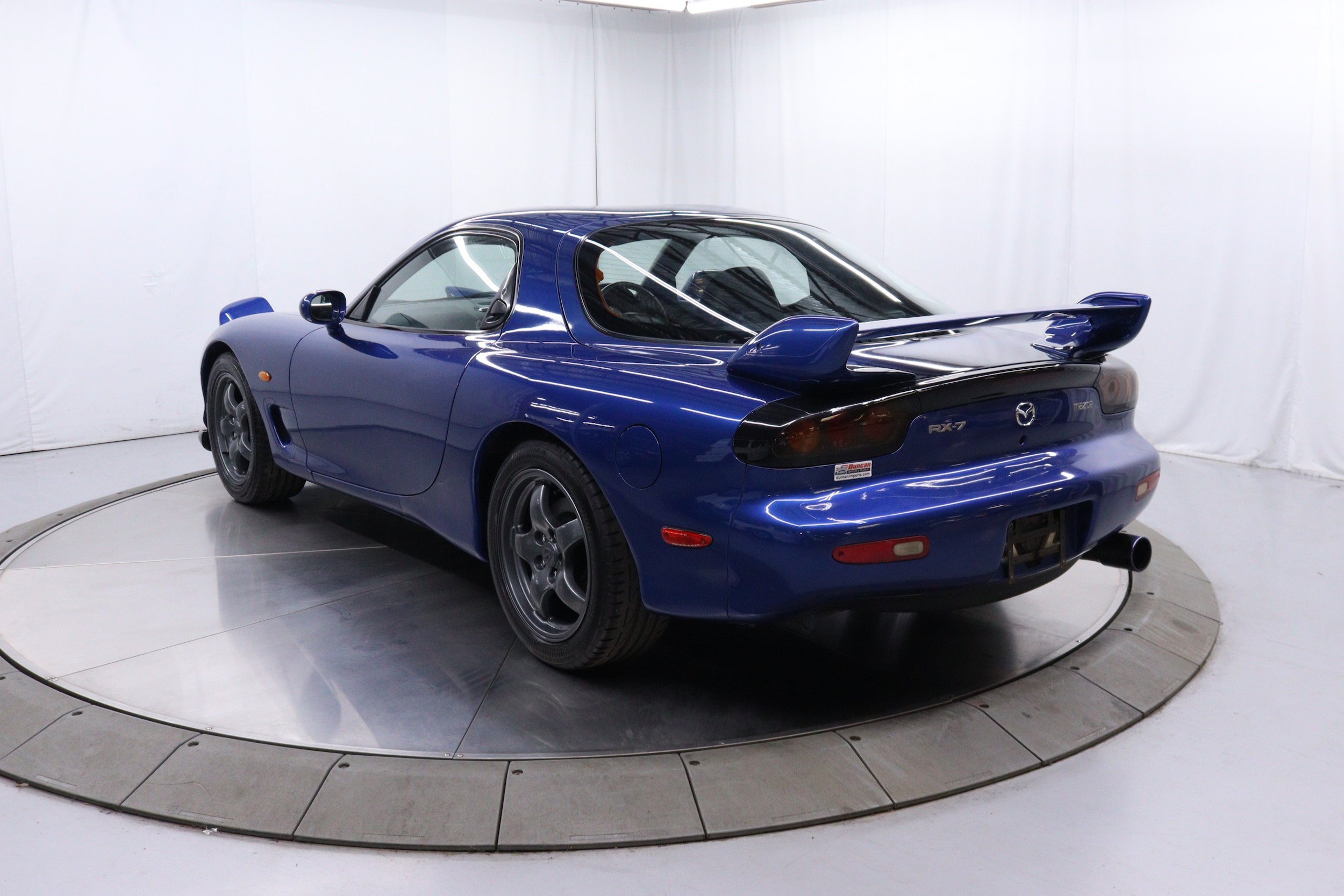 2001 Mazda RX-7 5