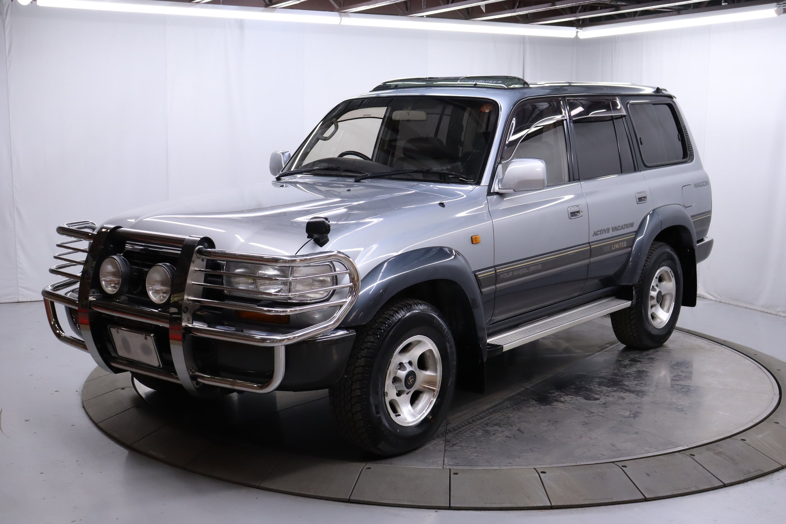 1994 Toyota Land Cruiser 4