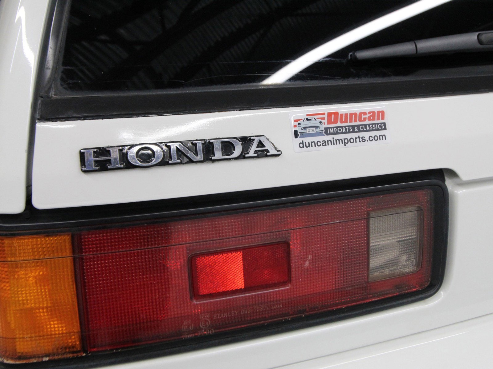 1986 Honda Accord 51