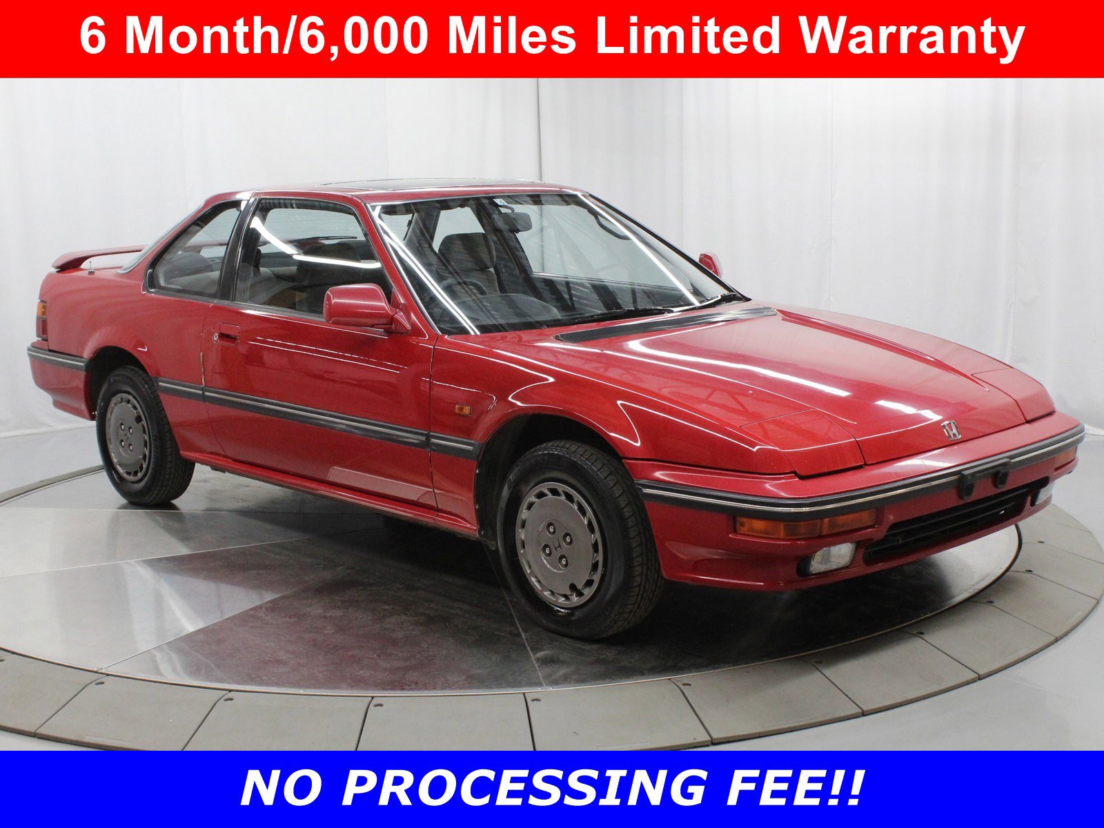 1988 Honda Prelude 3
