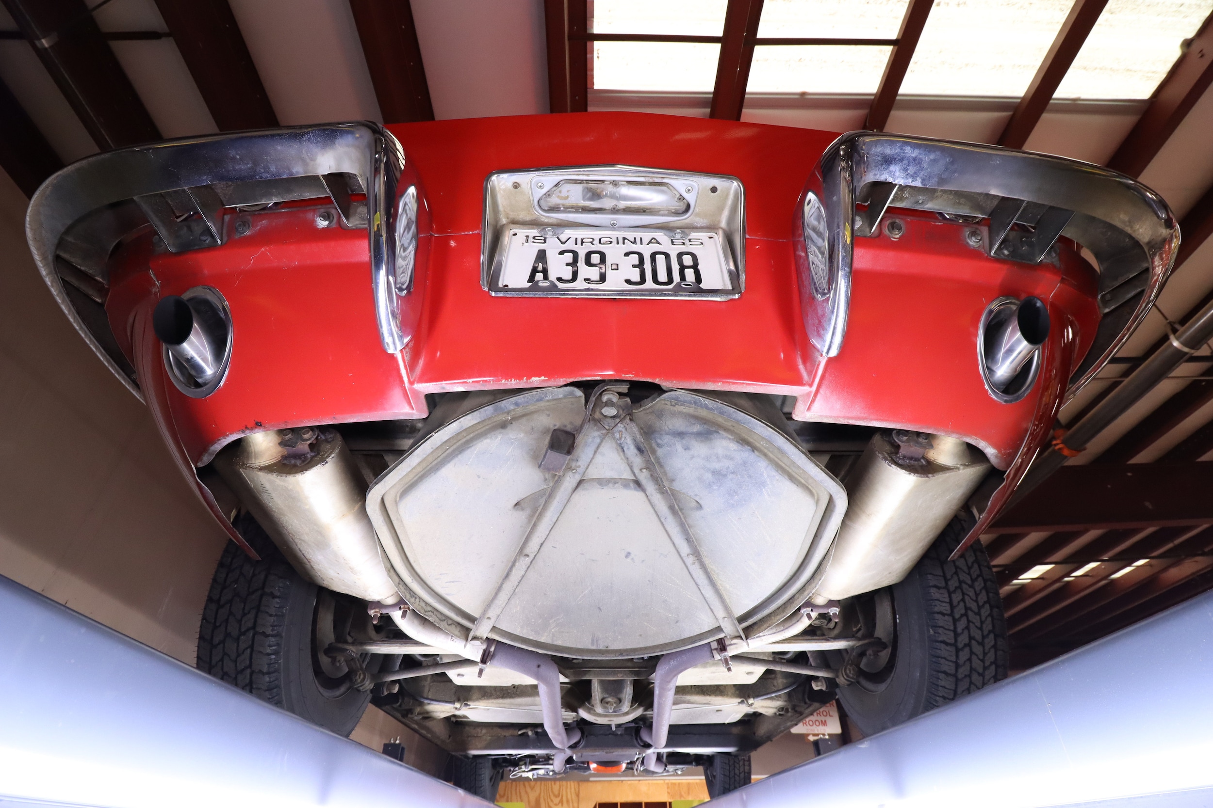 1965 Chevrolet Corvette 105