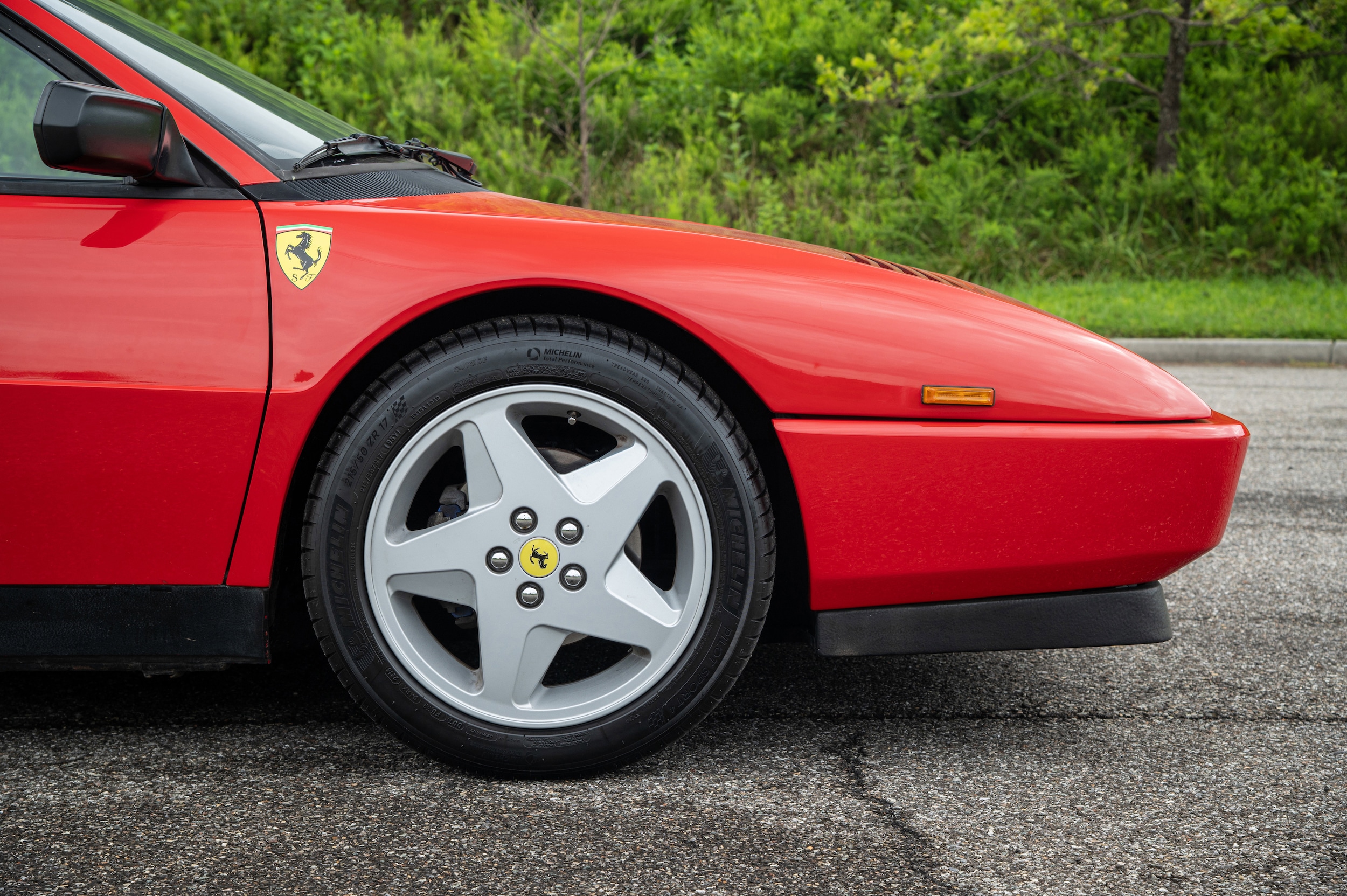 1991 Ferrari Mondial 34
