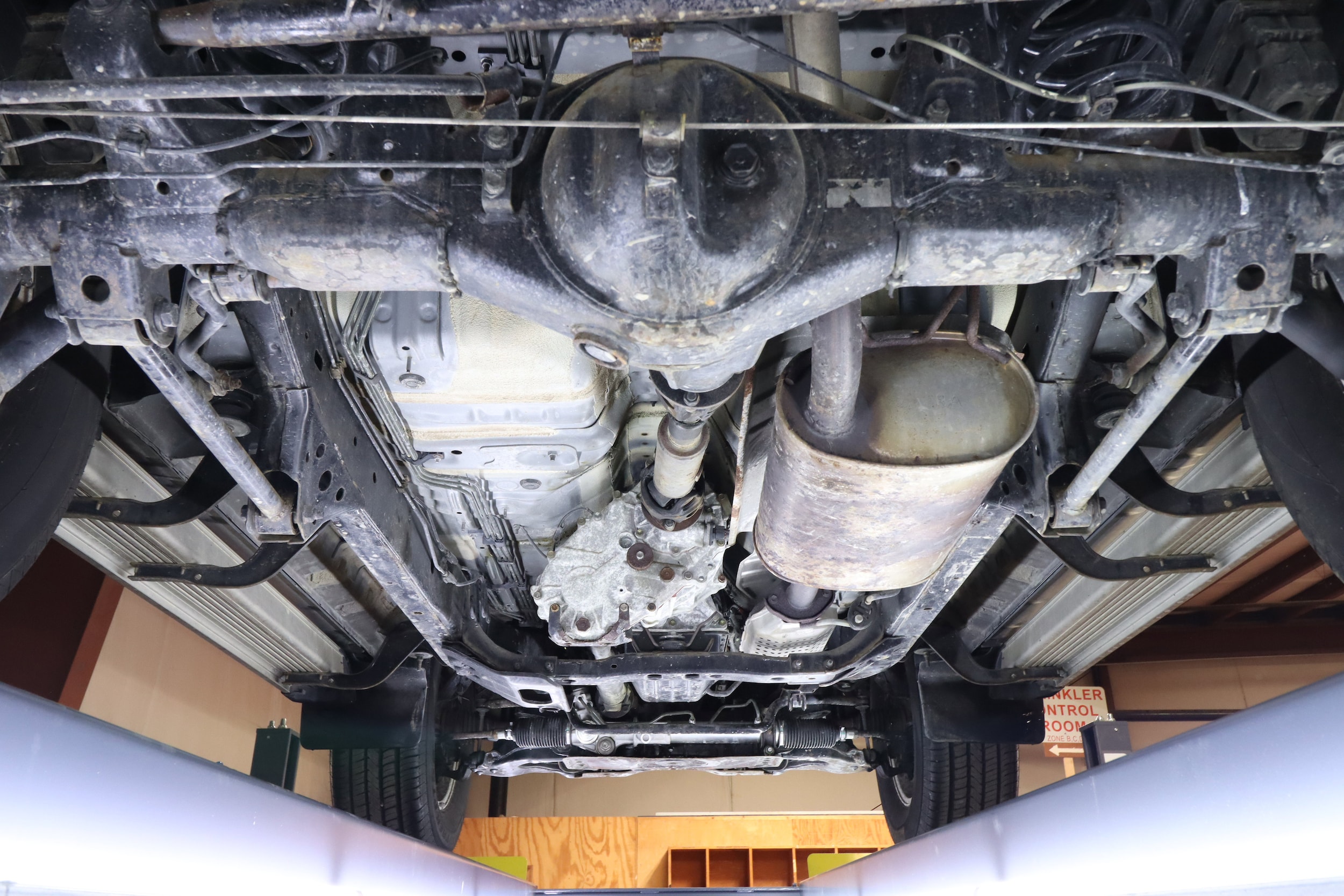 1999 Toyota Land Cruiser Prado 38