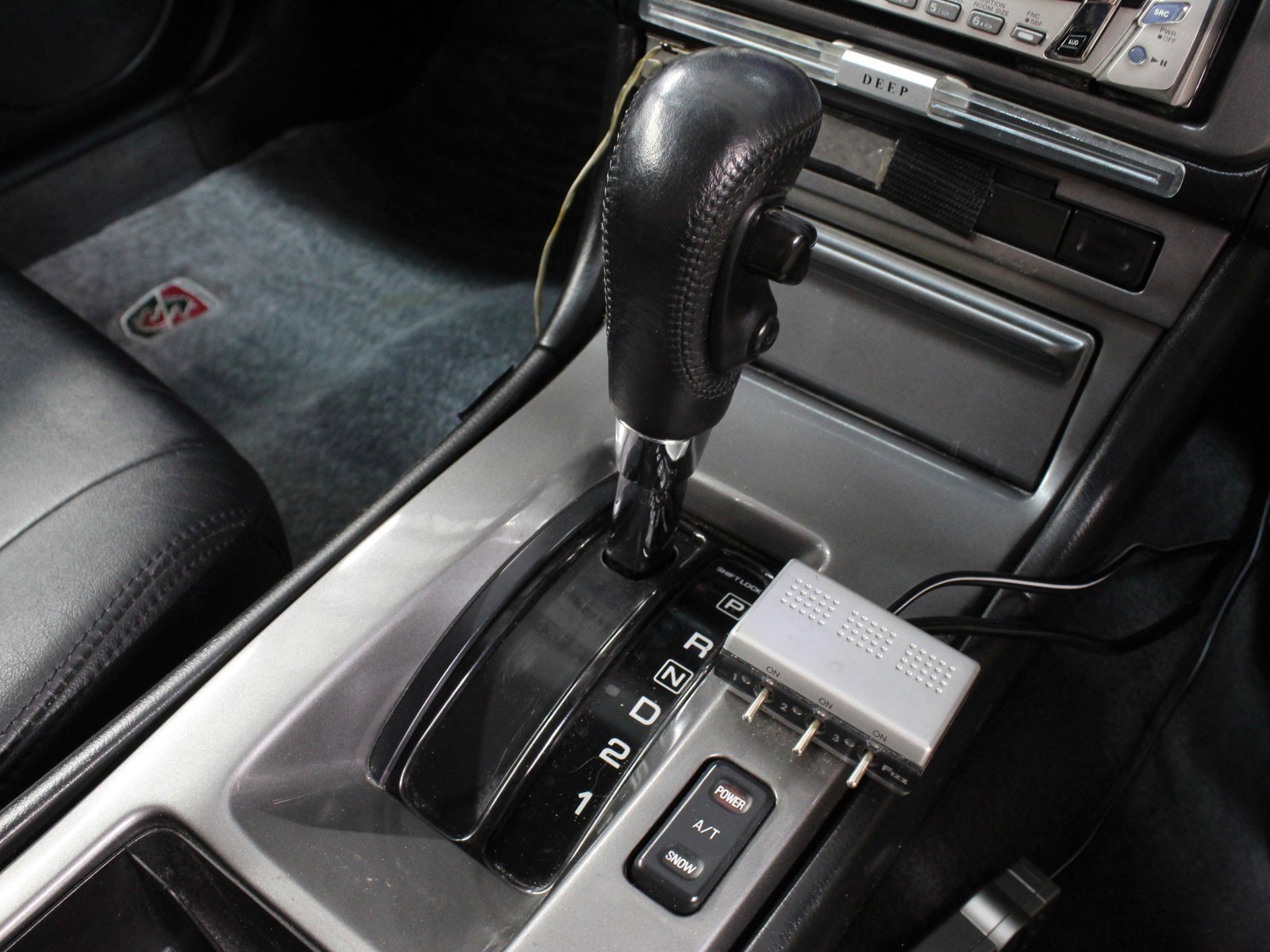 1997 Nissan Stagea 14