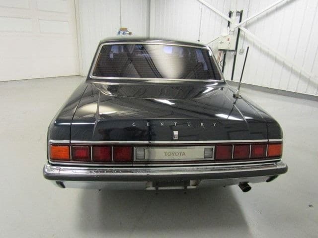 1989 Toyota Century 7