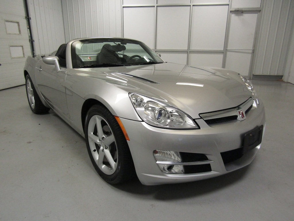 Used 2007 Saturn Sky Base Convertible