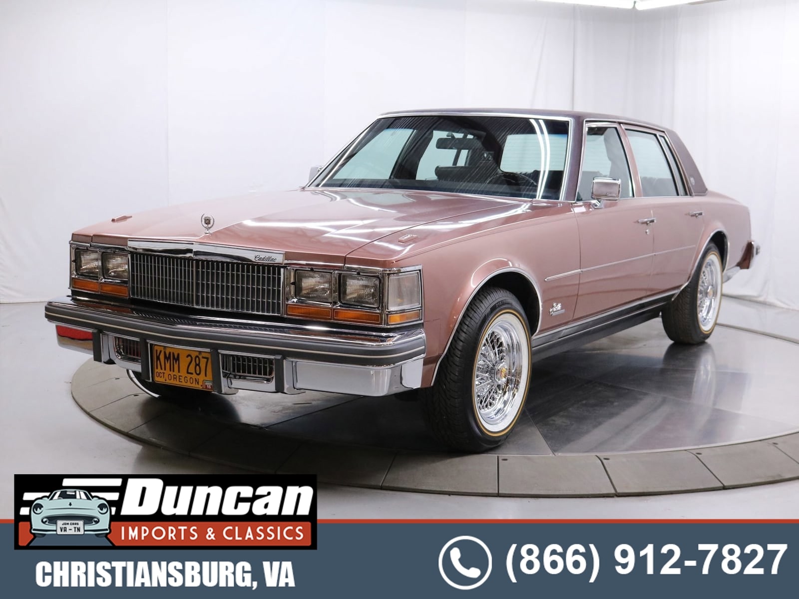 1977 Cadillac Seville 1