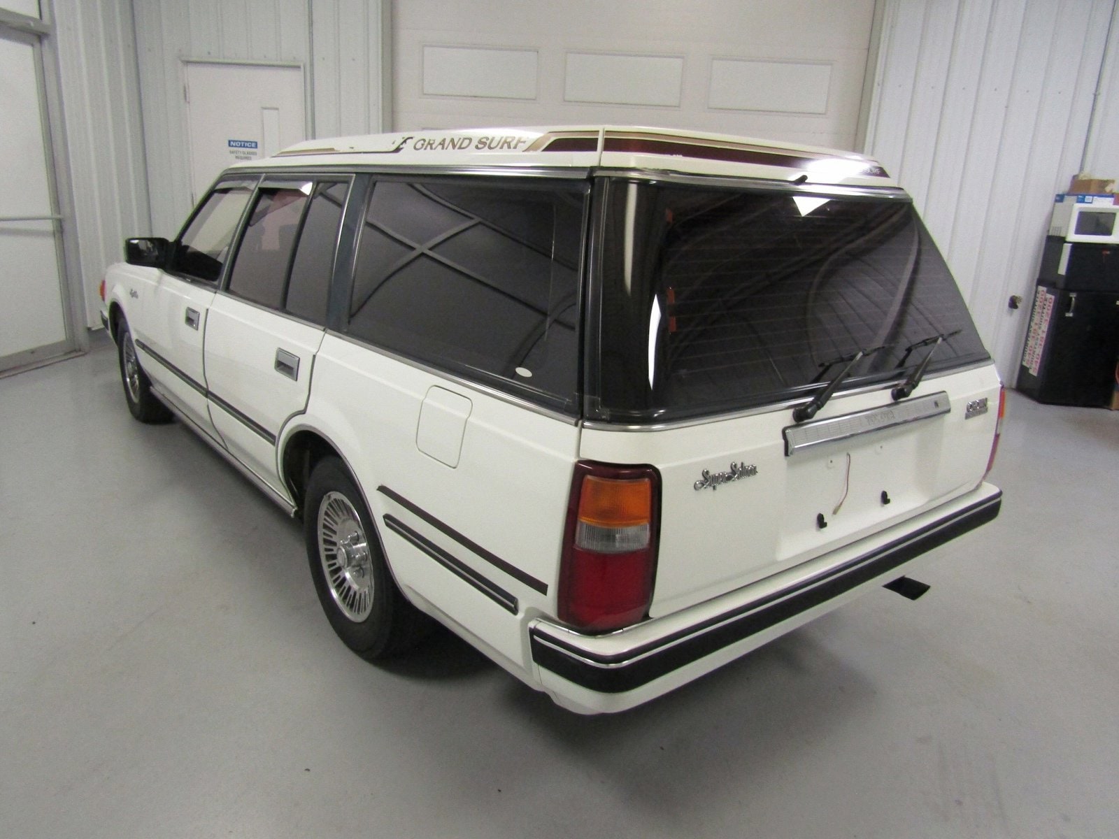 1985 Toyota Crown 5