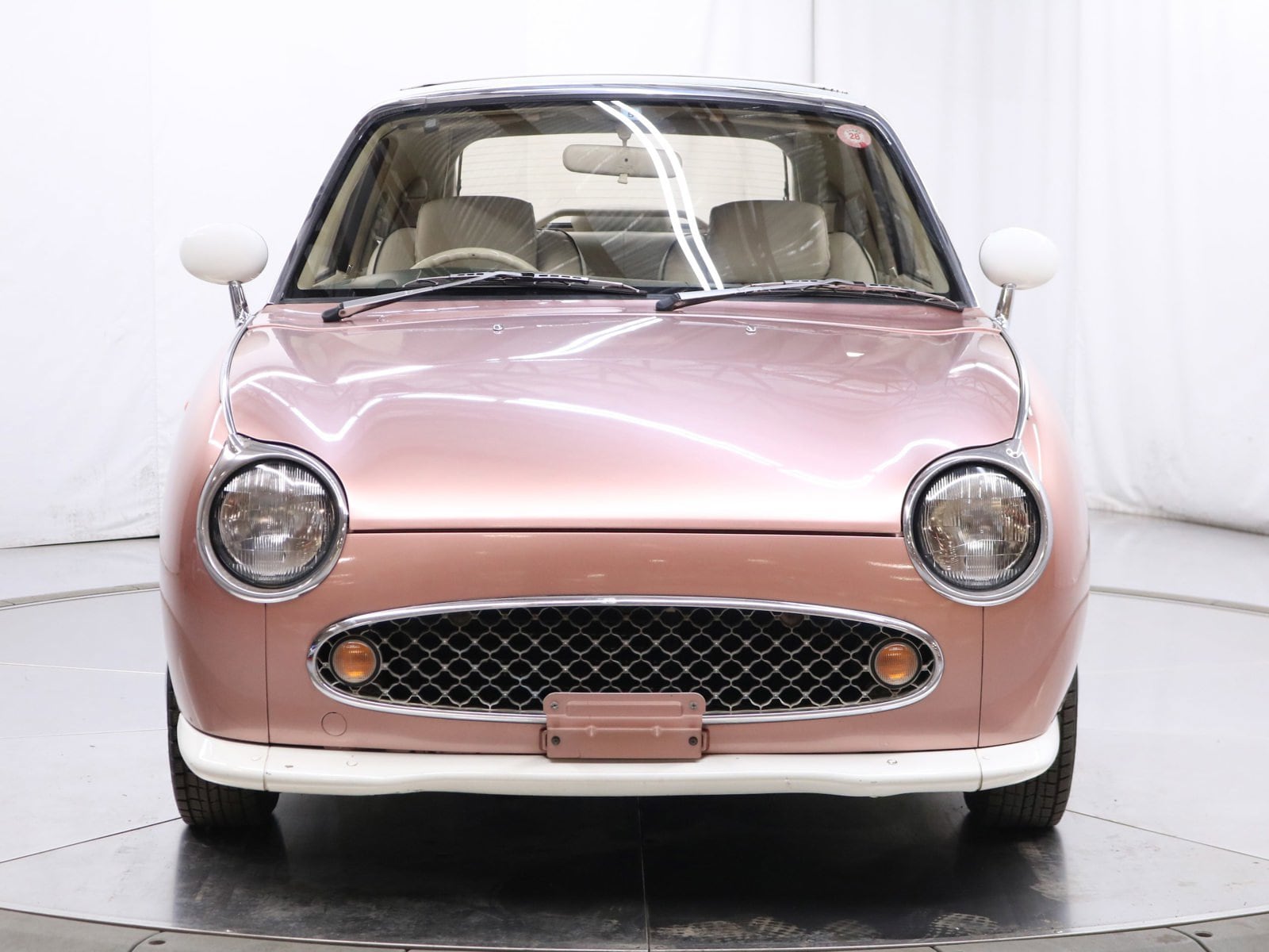 1991 Nissan Figaro 3