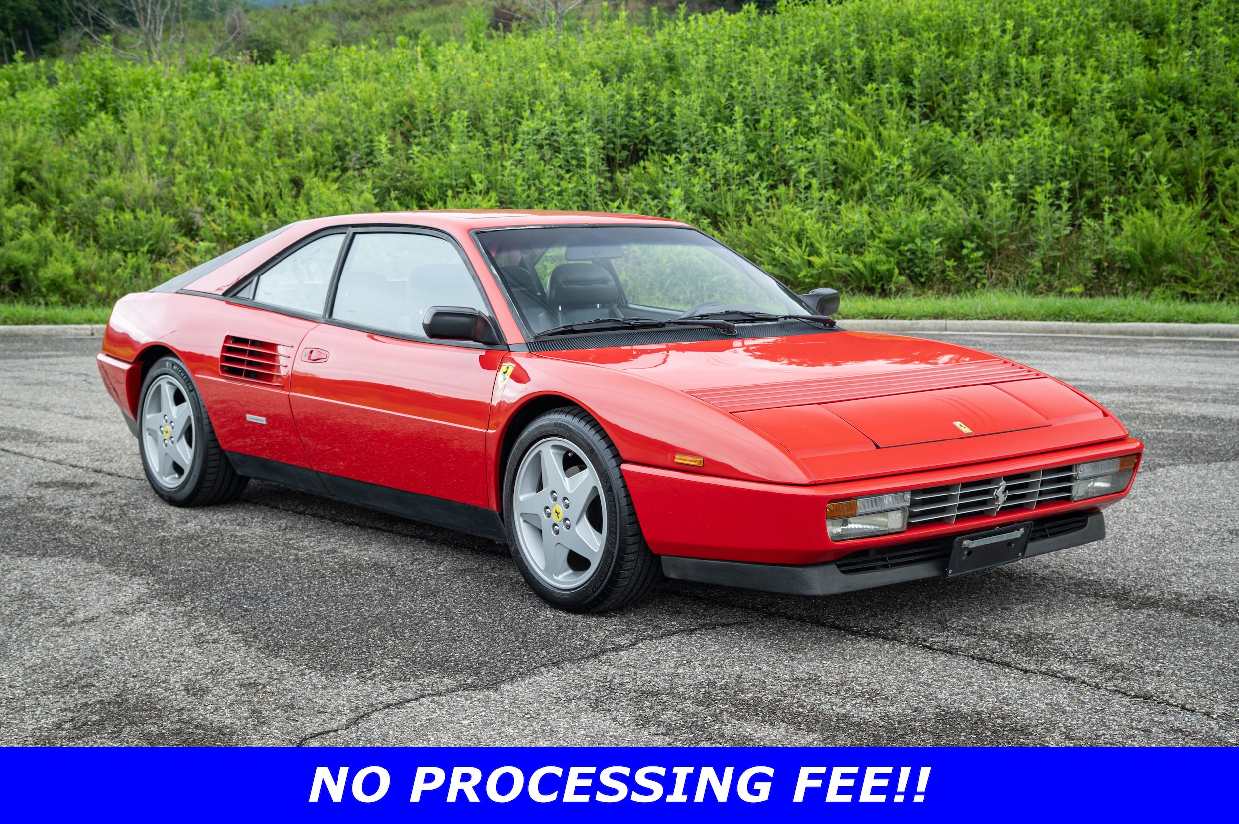 1991 Ferrari Mondial 2