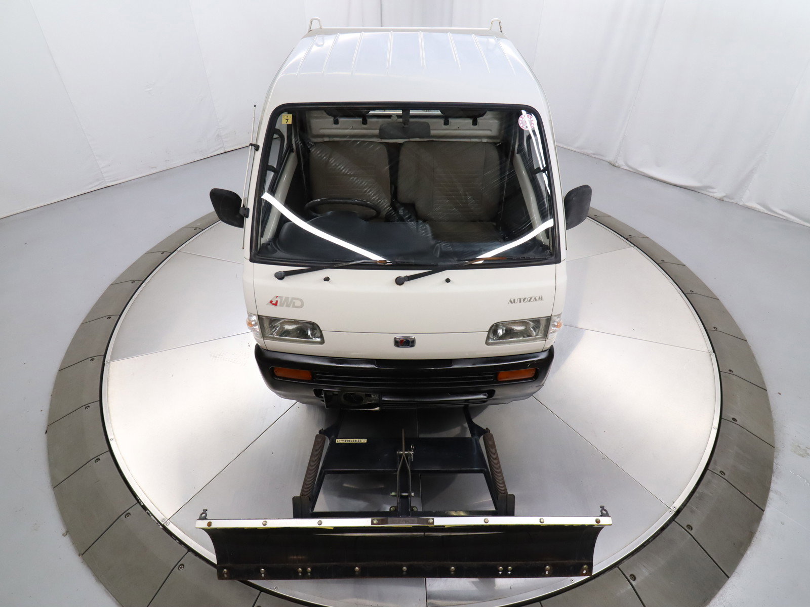 1992 Autozam Scrum 41