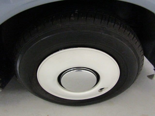 1991 Nissan Figaro 26