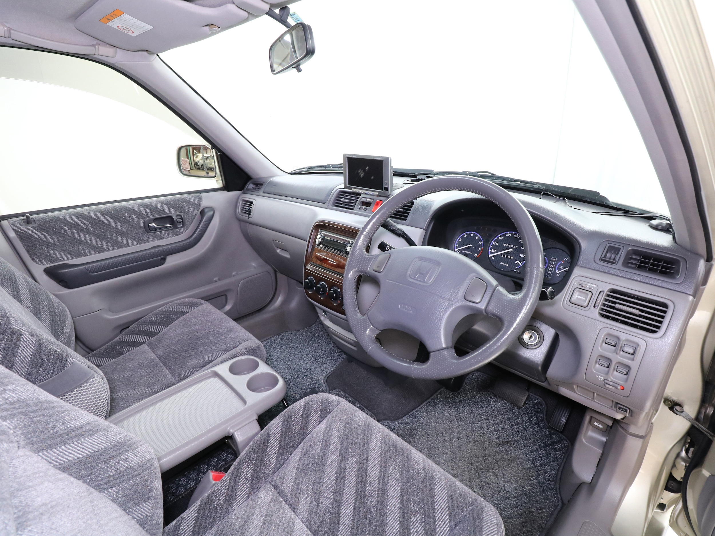 1999 Honda CR-V 9