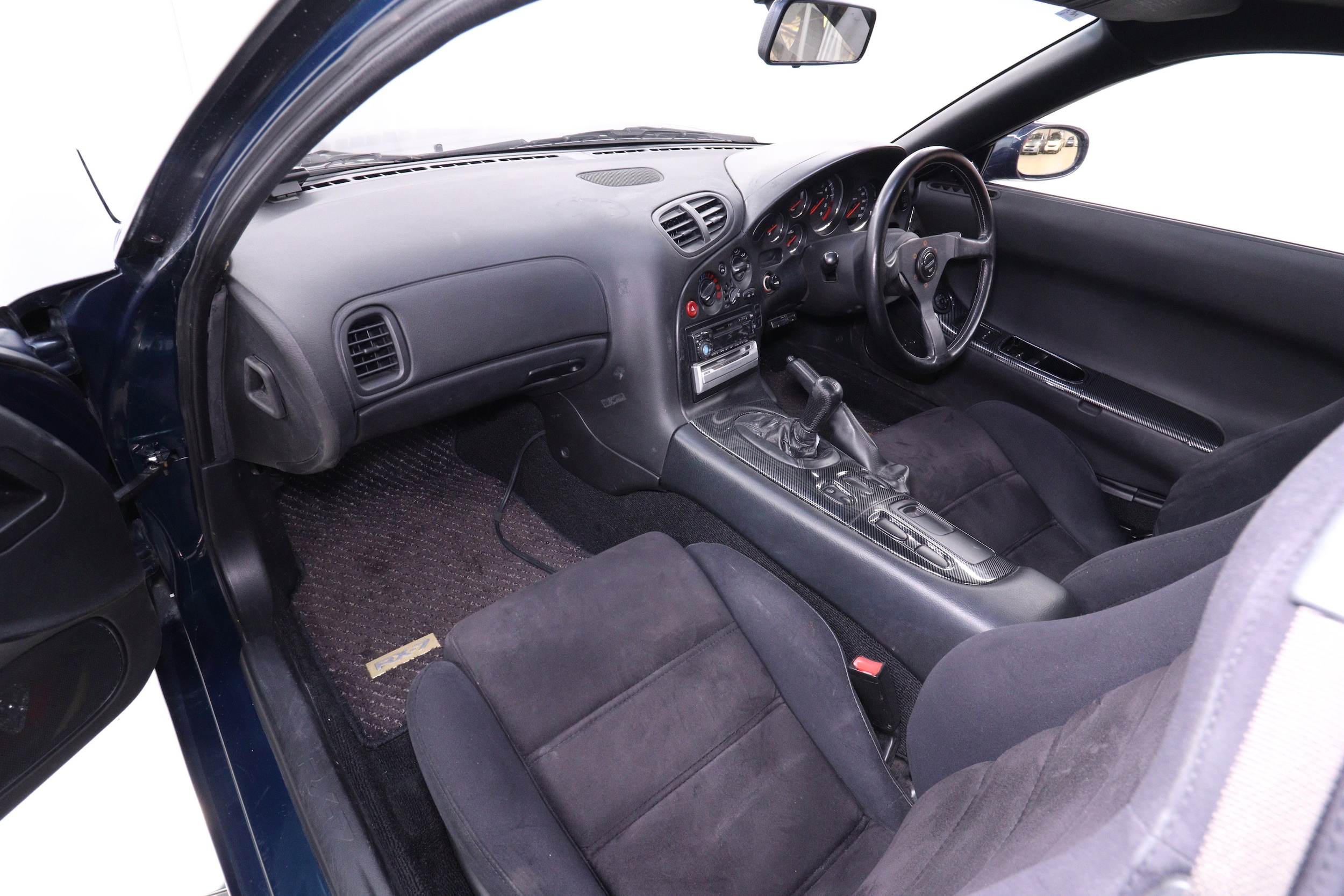 1992 Mazda RX-7 19