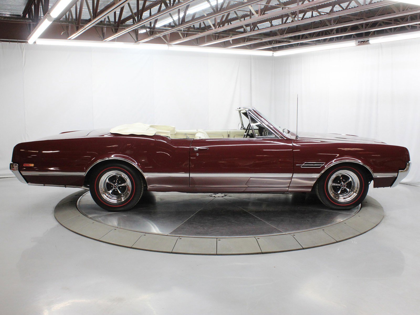 1966 Oldsmobile 442 49