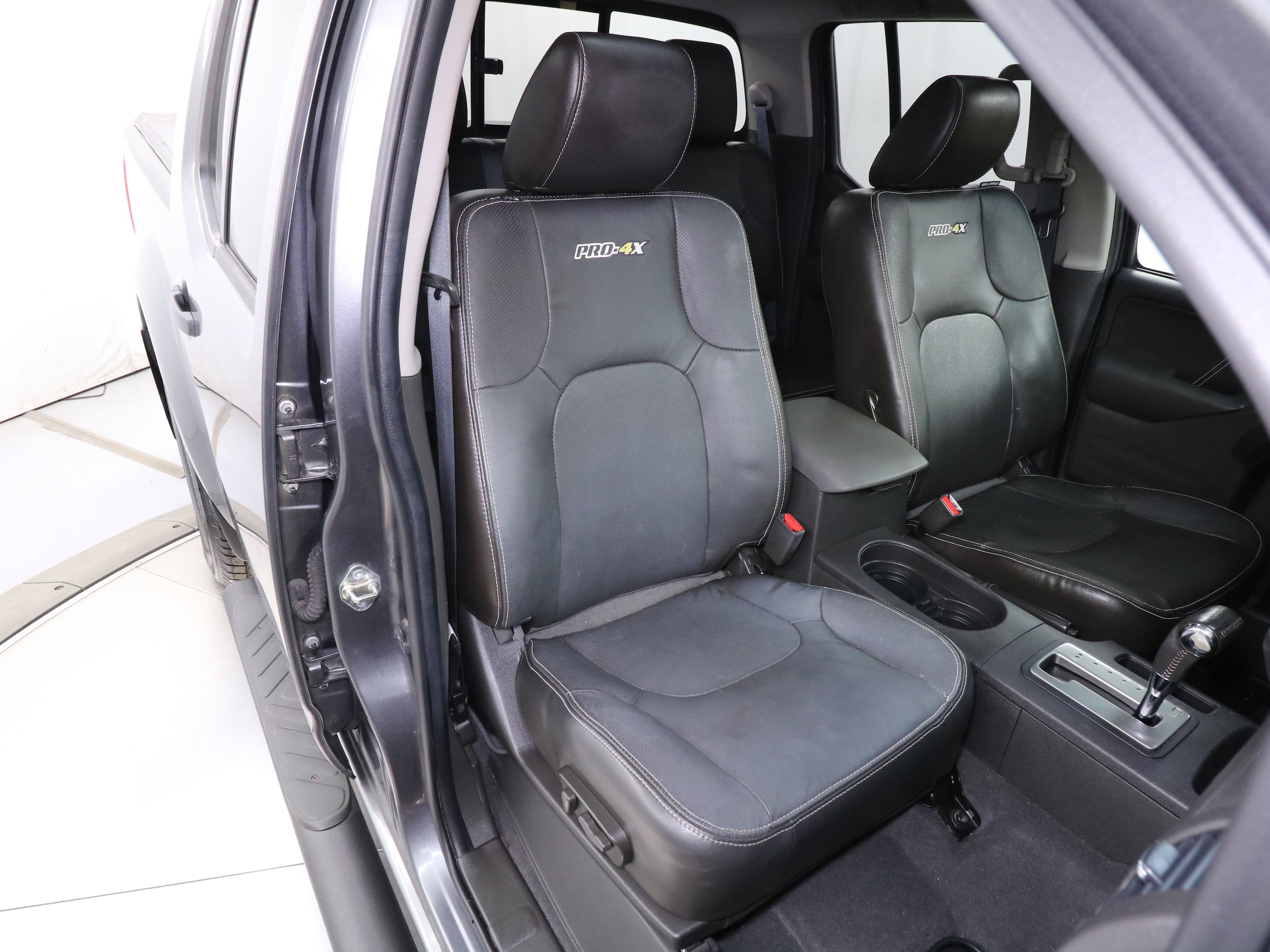 2019 Nissan Frontier 17