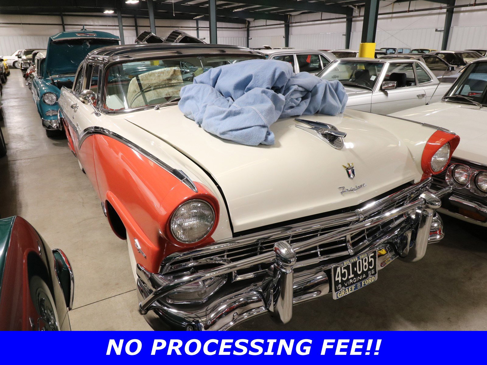1956 Ford Crown Victoria 2
