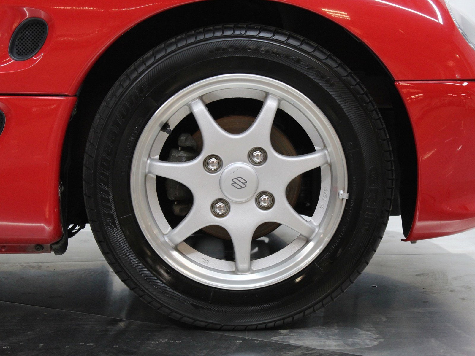 1992 Suzuki Cappuccino 26