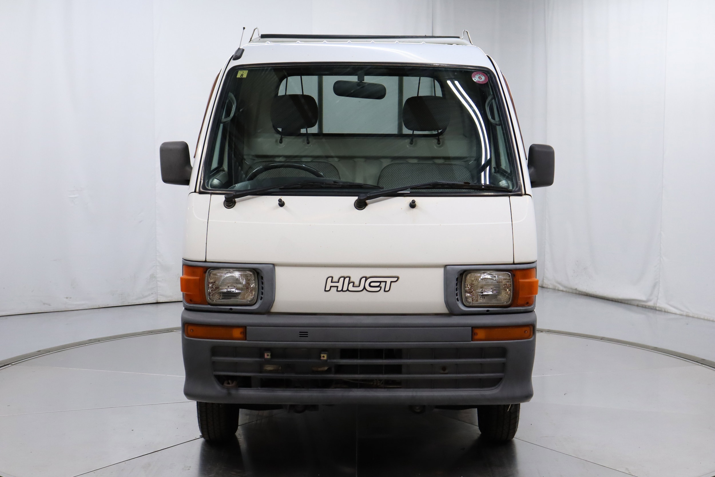 1997 Daihatsu Hijet 3