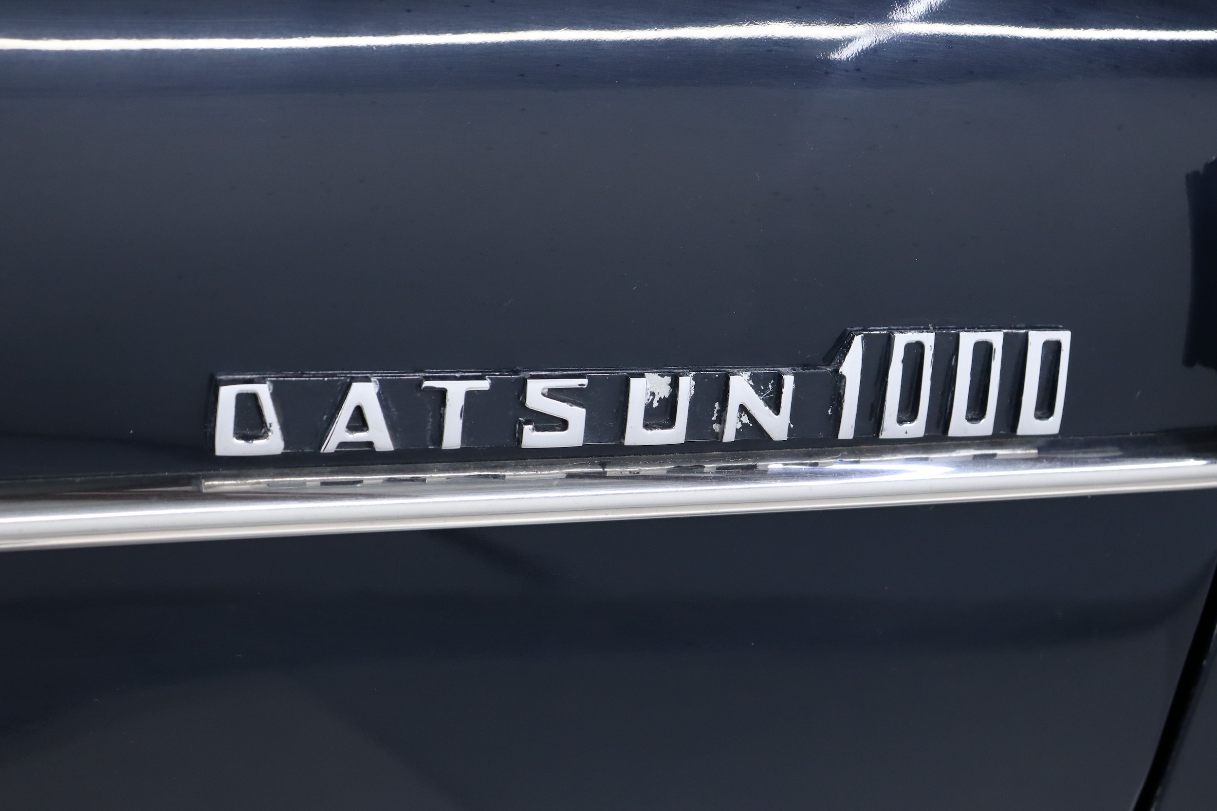 1959 Datsun 1000 55