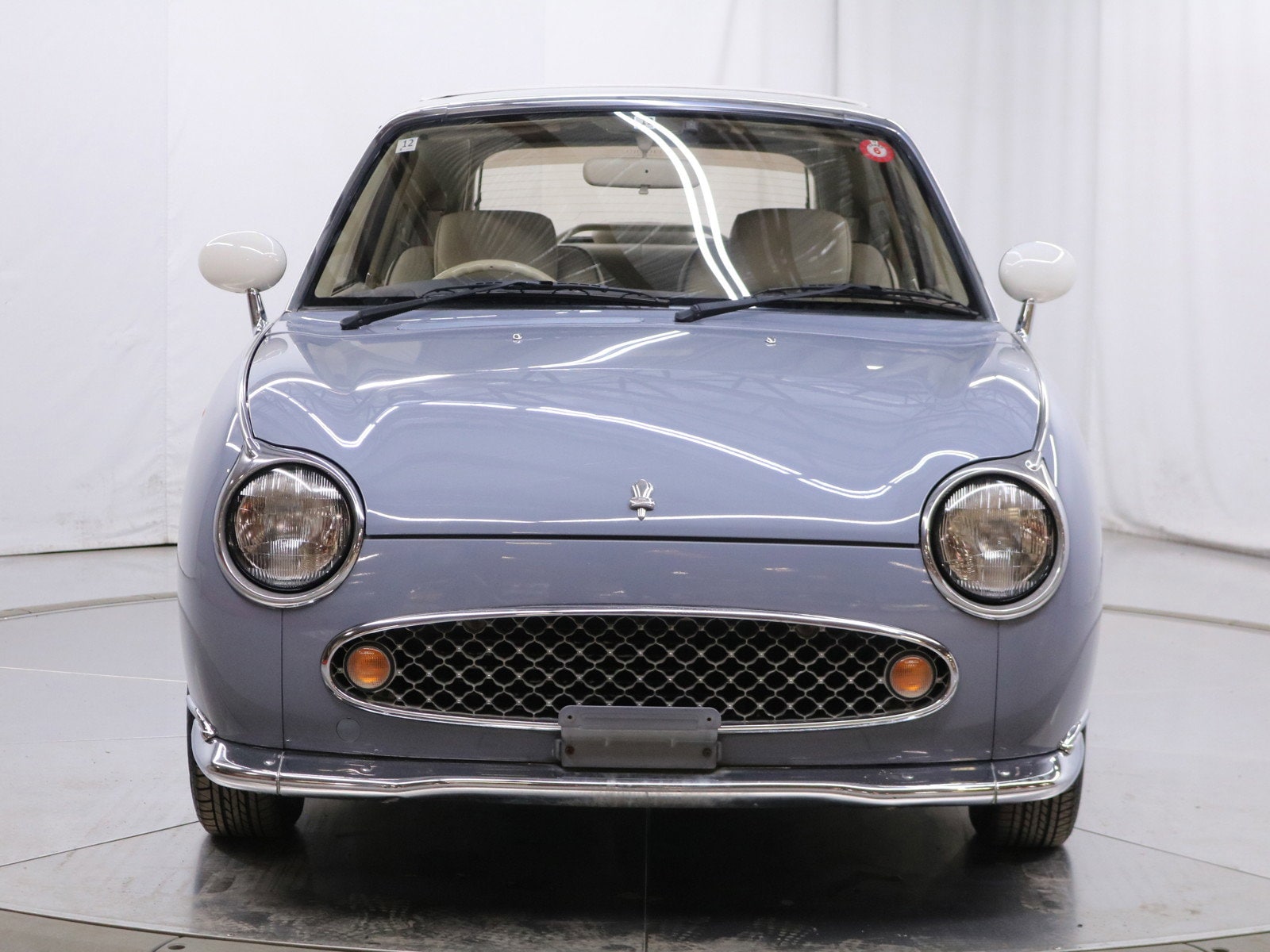 1991 Nissan Figaro 2