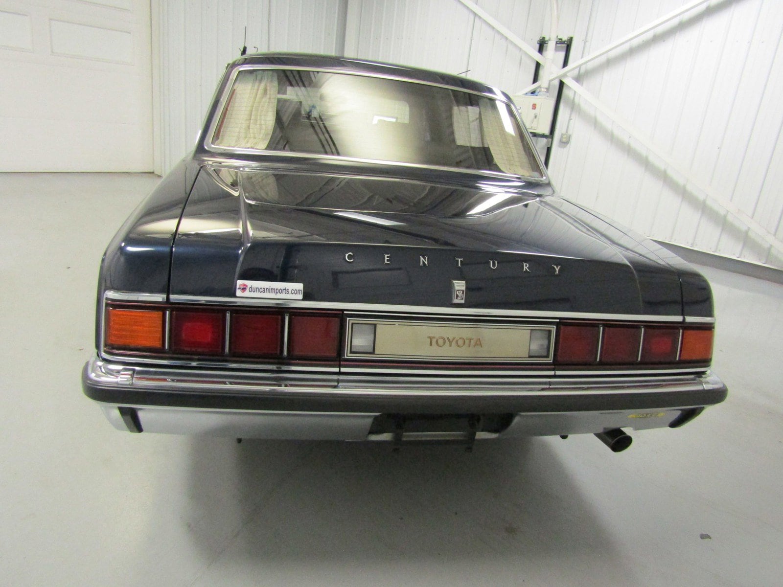 1991 Toyota Century 6
