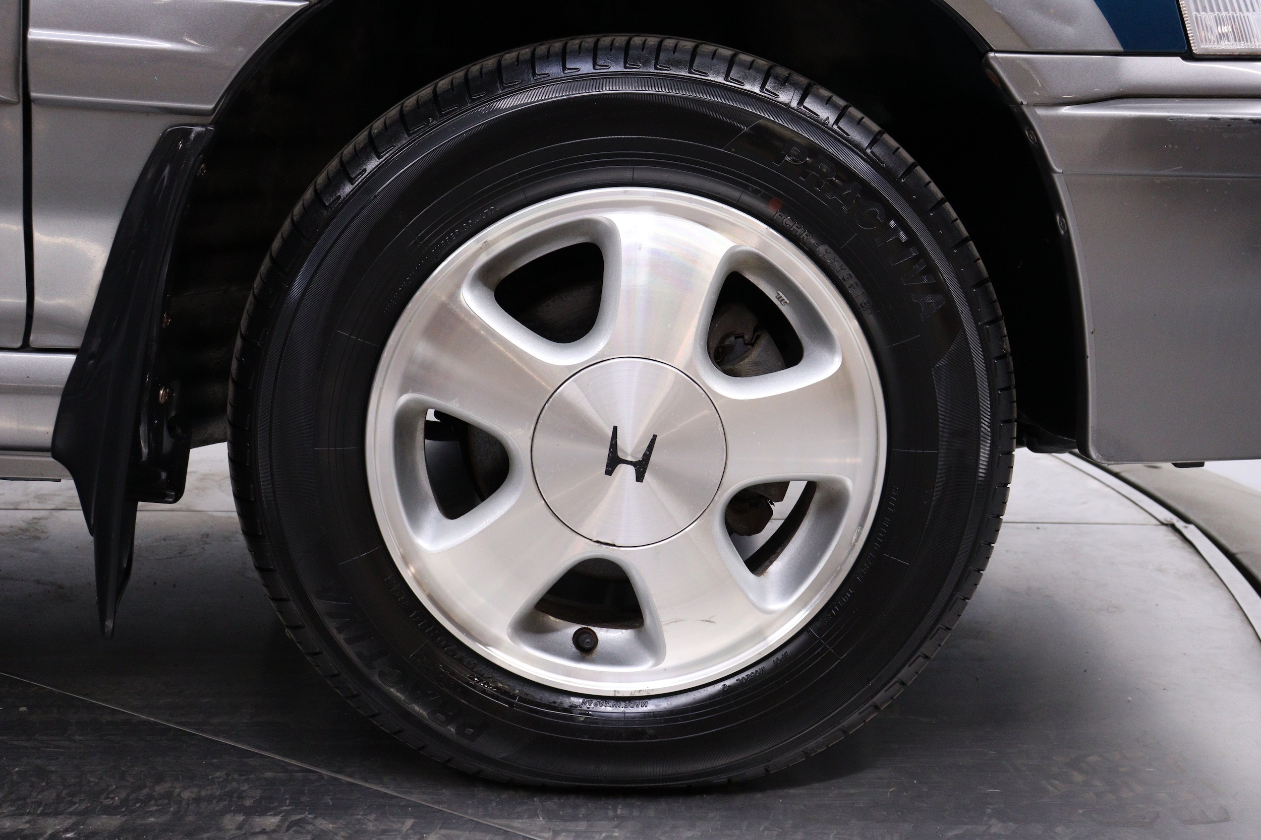 1994 Honda Civic 28