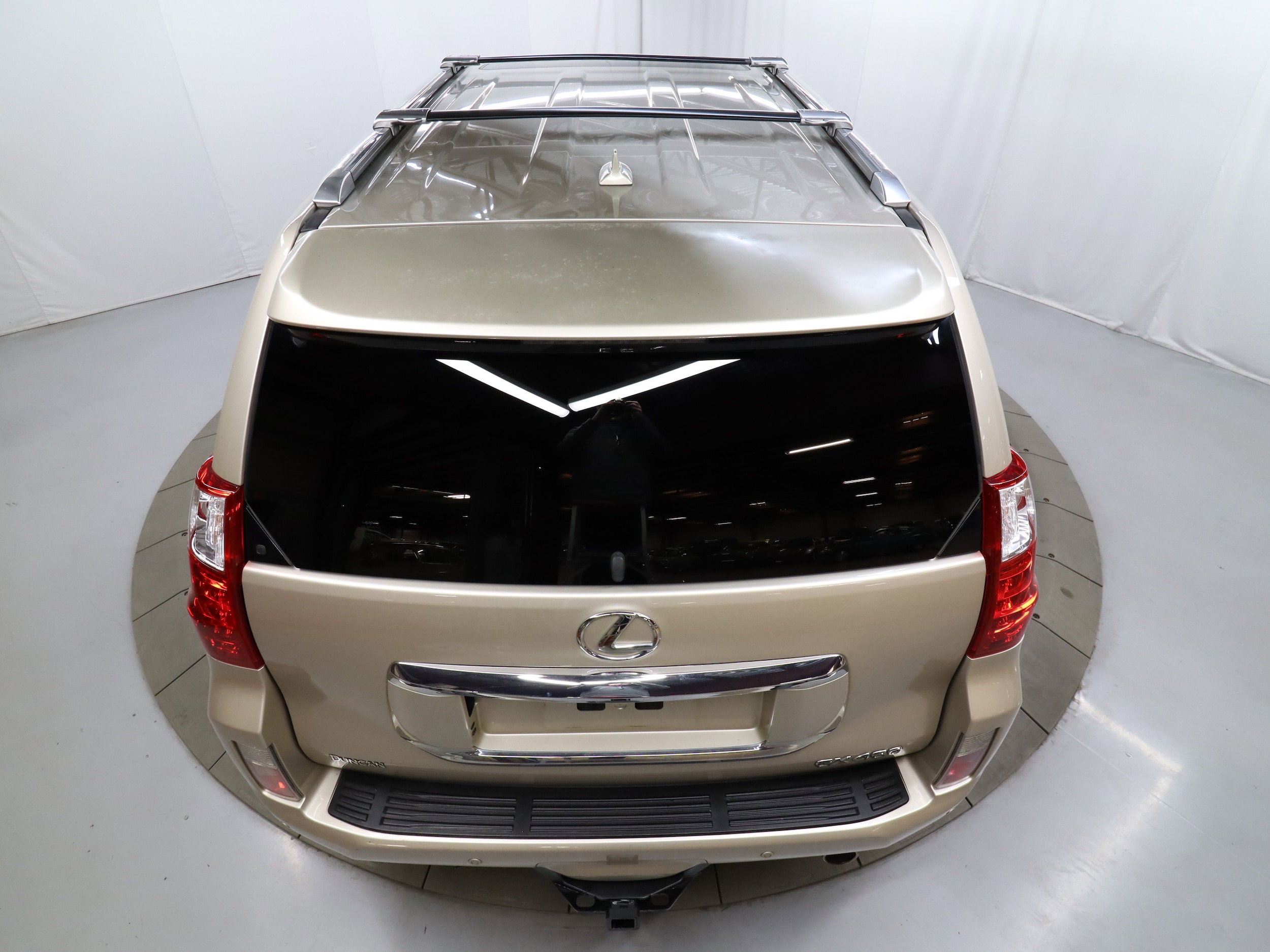 2011 Lexus GX460 49