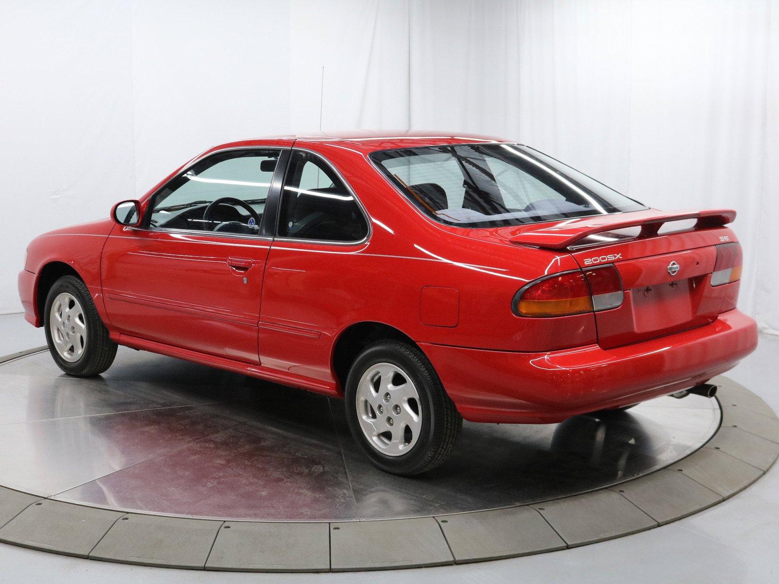 1996 Nissan 200SX 12