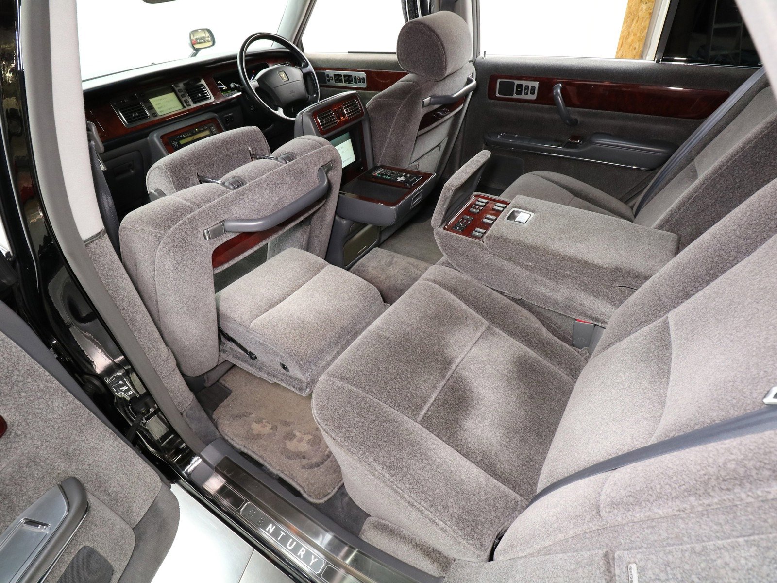 1997 Toyota Century 53