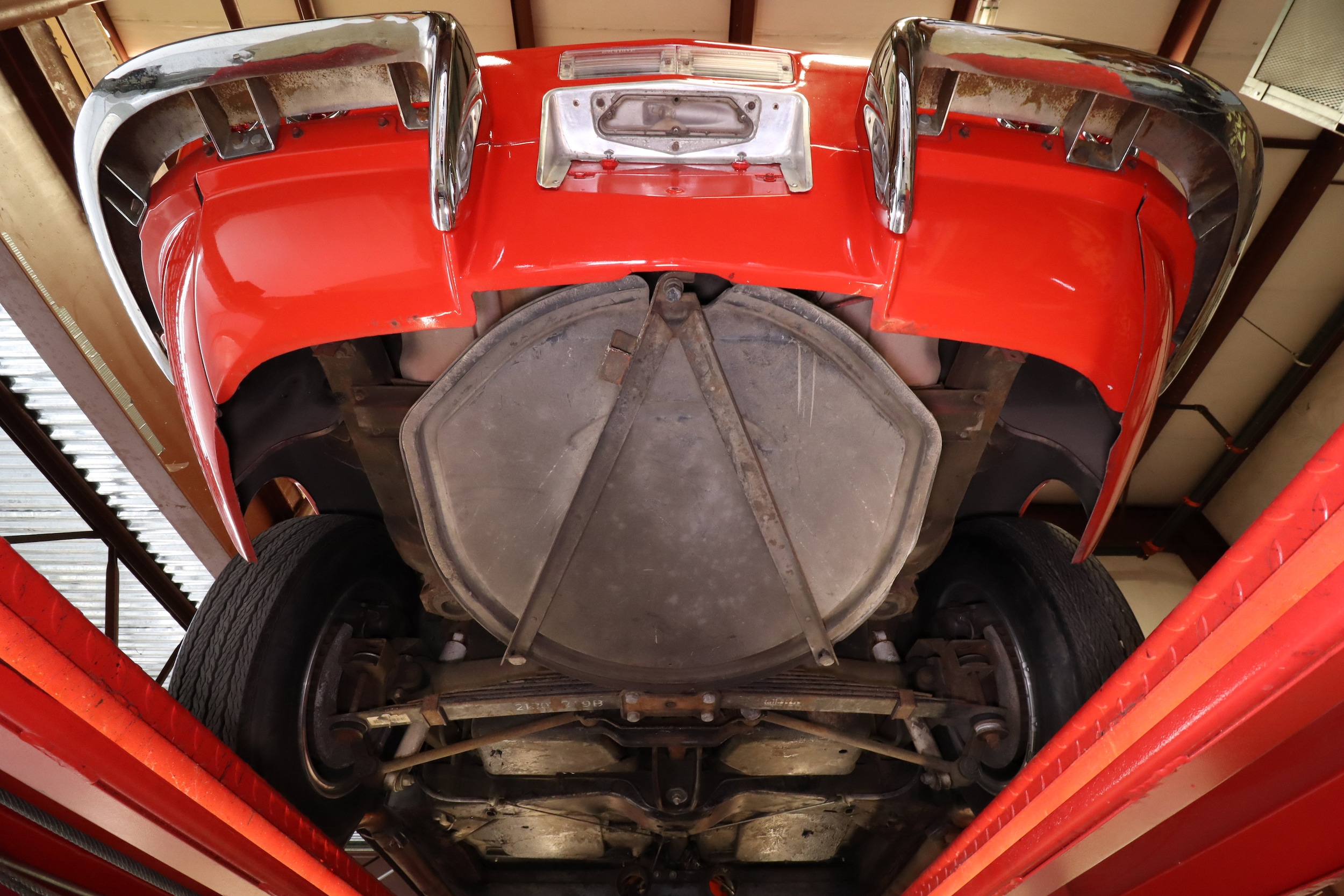 1967 Chevrolet Corvette 52