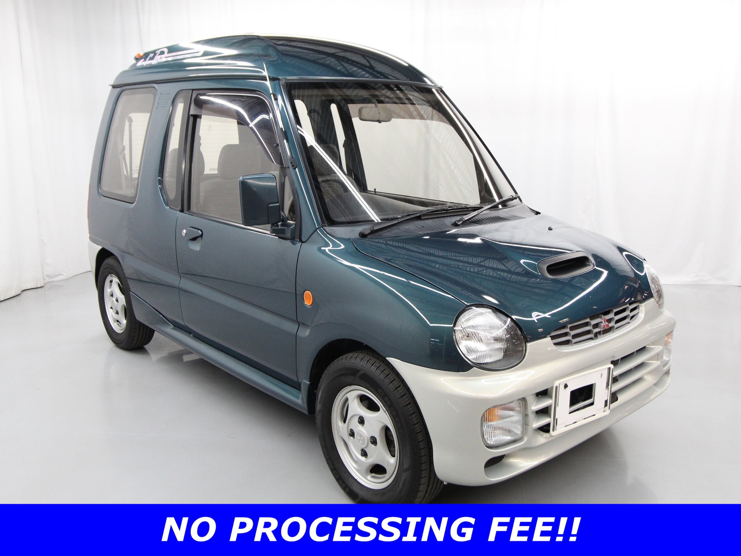 1994 Mitsubishi Minica 2