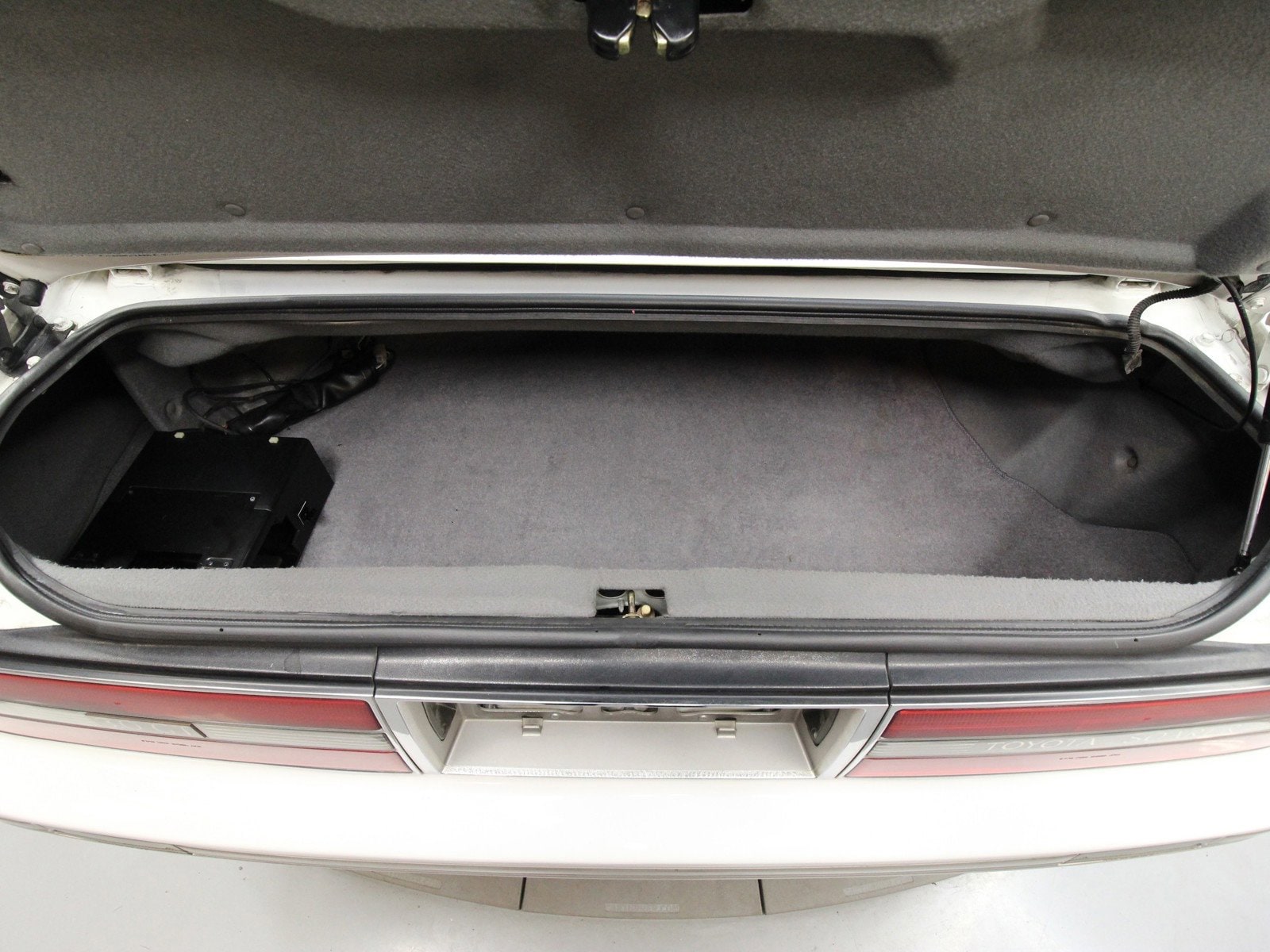 1989 Toyota Soarer 23