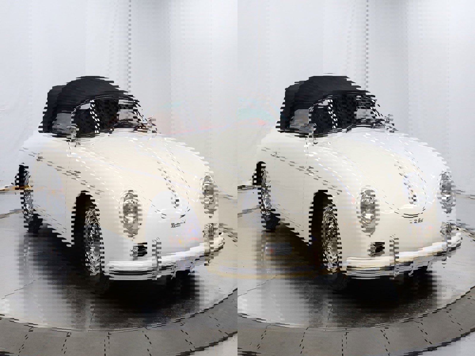 1993 Volkswagen 356 Replica 9