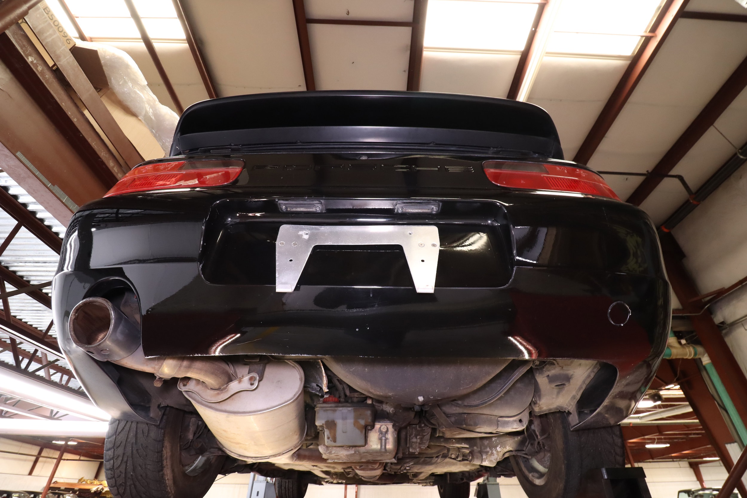 1994 Porsche 968 41