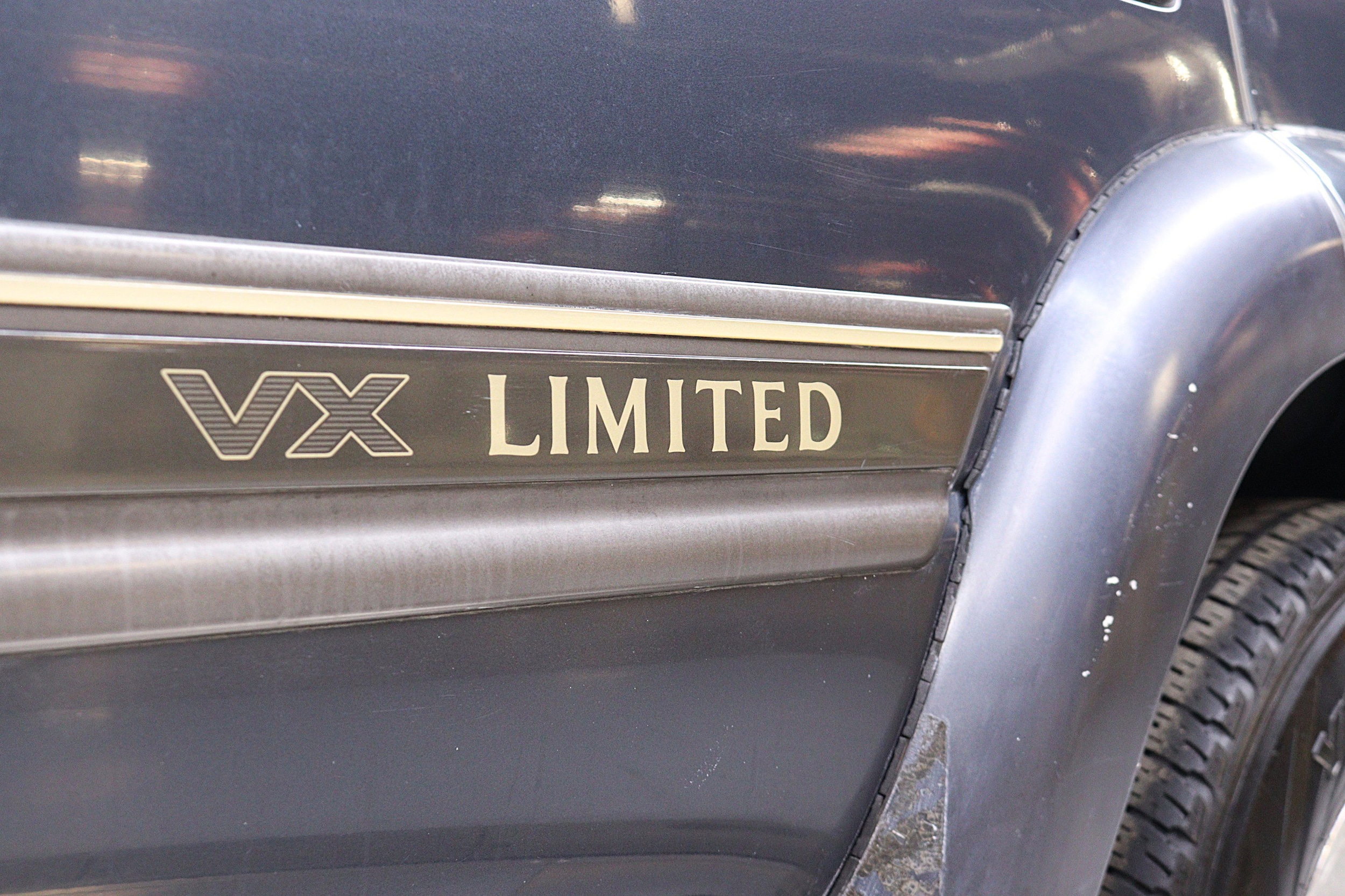 1992 Toyota Landcruiser 71