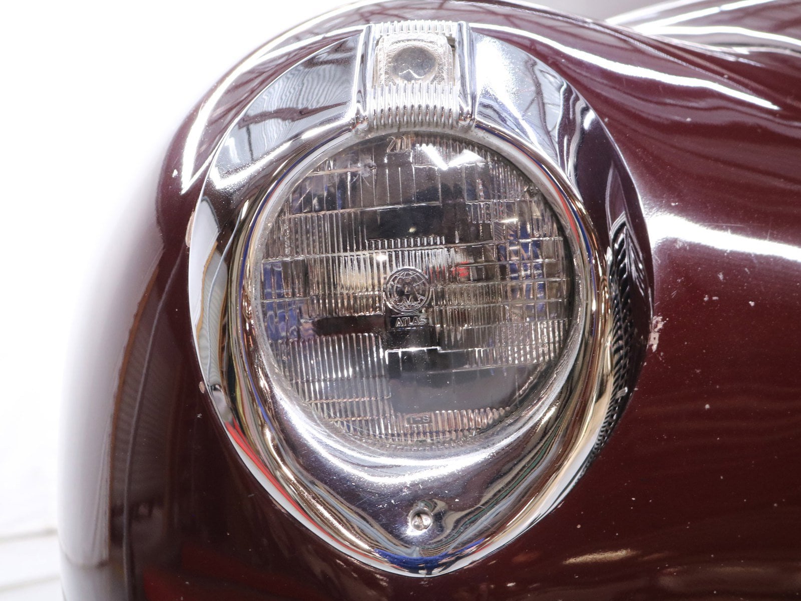 1940 Ford Coupe Deluxe 55