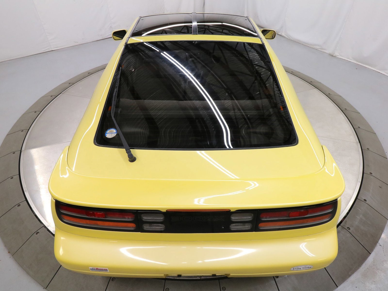 1992 Nissan Fairlady Z 300ZX For Sale | AllCollectorCars.com