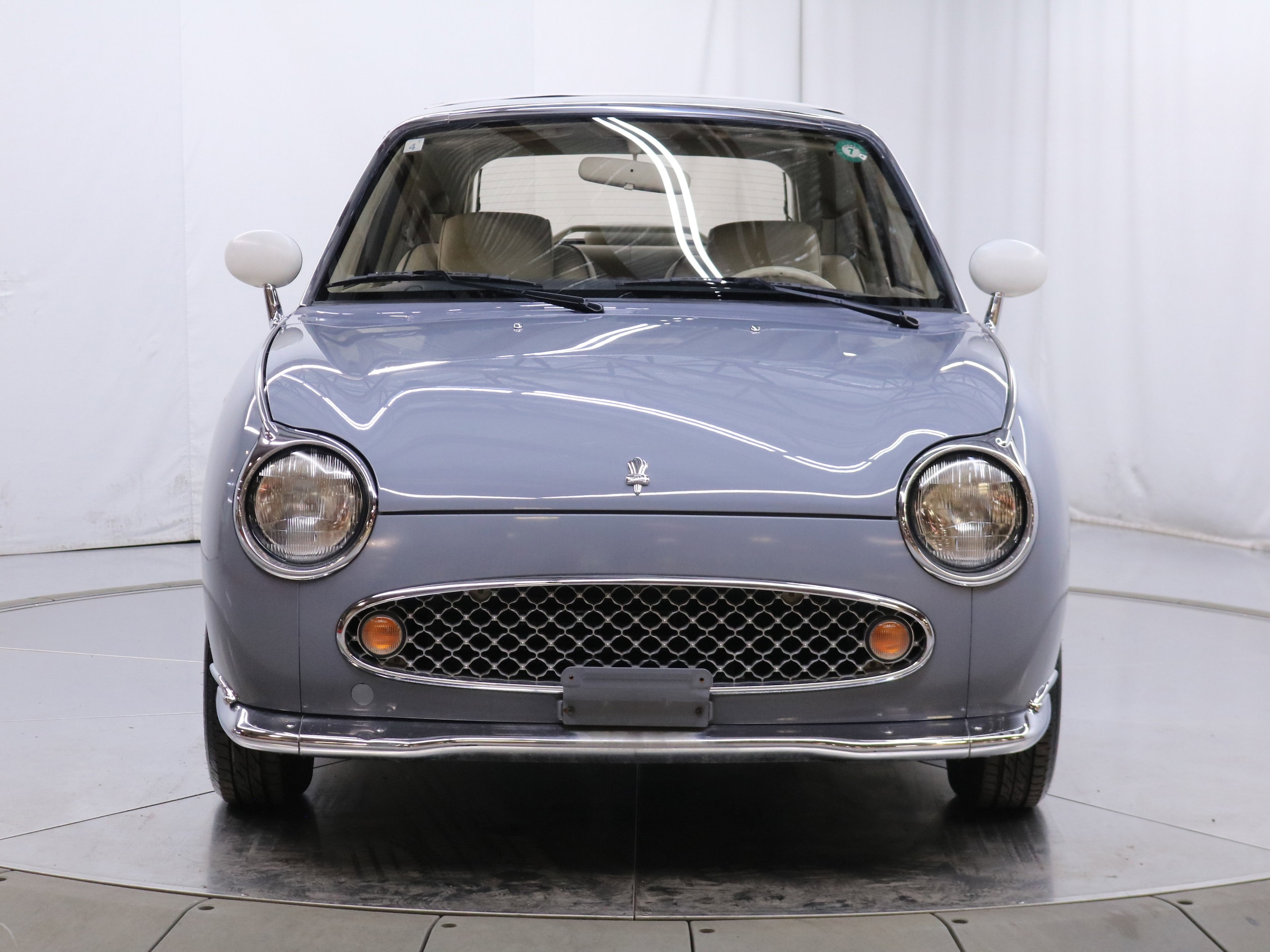 1991 Nissan Figaro 3