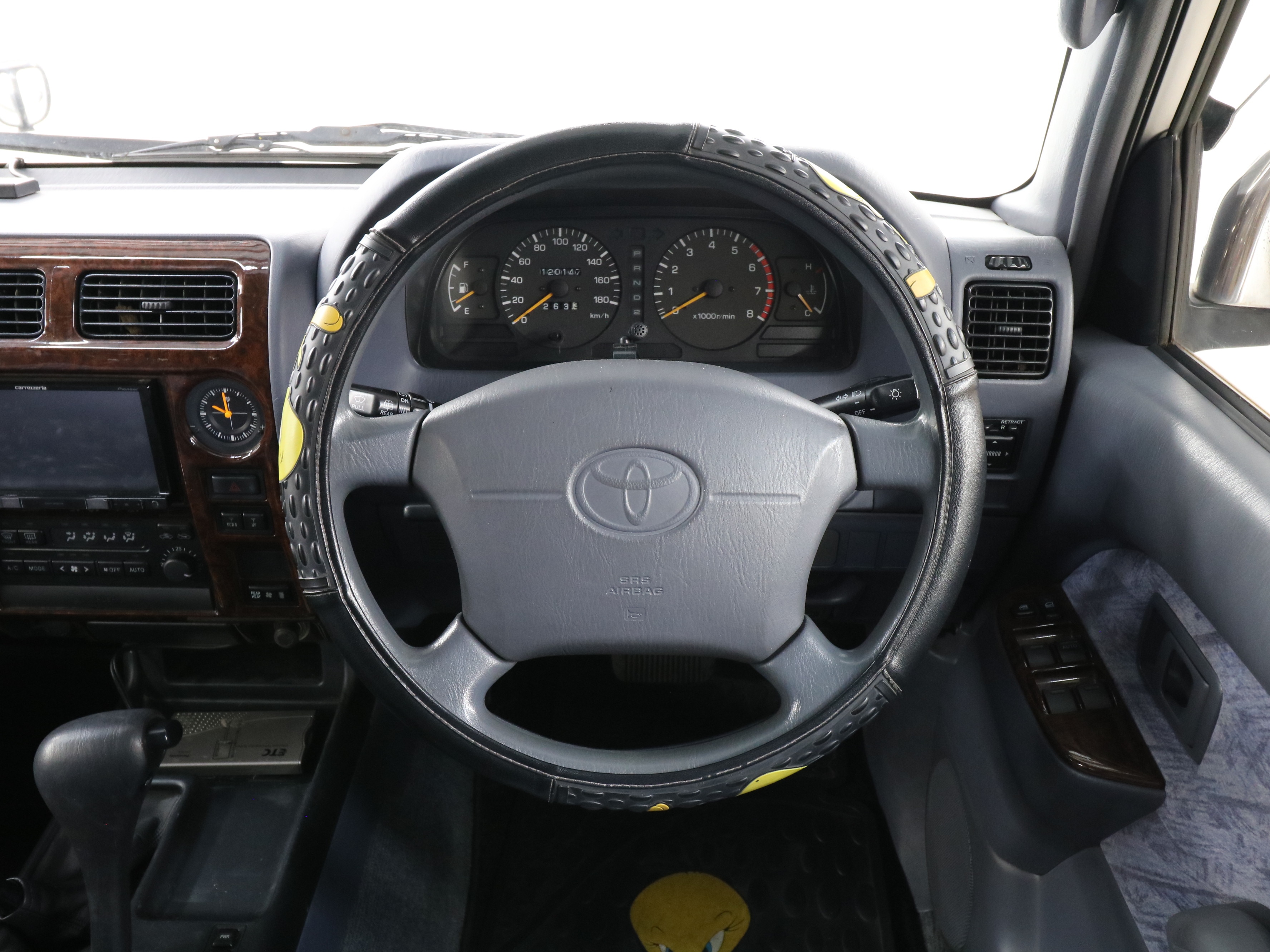 1997 Toyota Land Cruiser 10