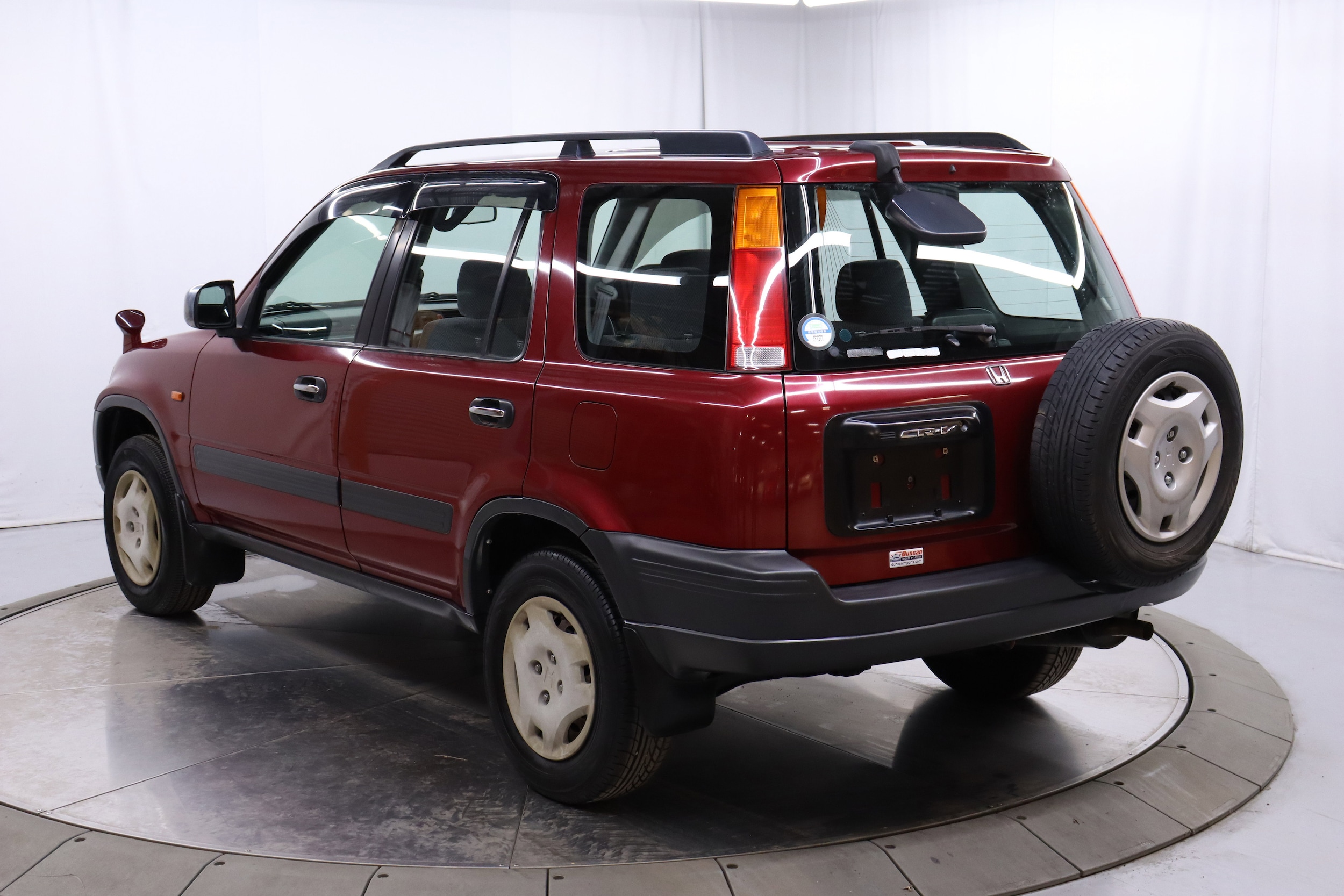 1996 Honda CR-V JDM car for sale — photo 5 of 25
