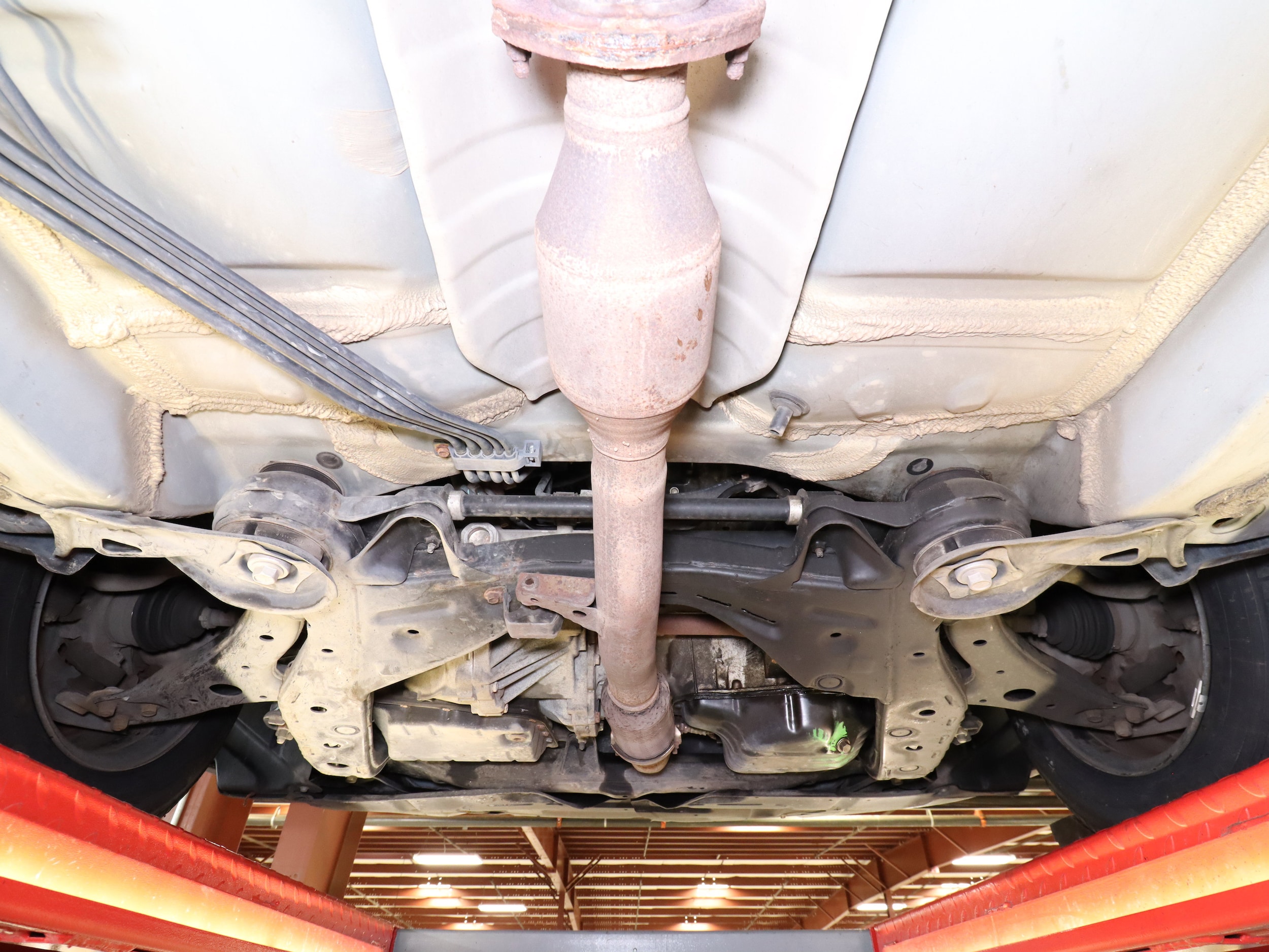 2003 Toyota Camry 37