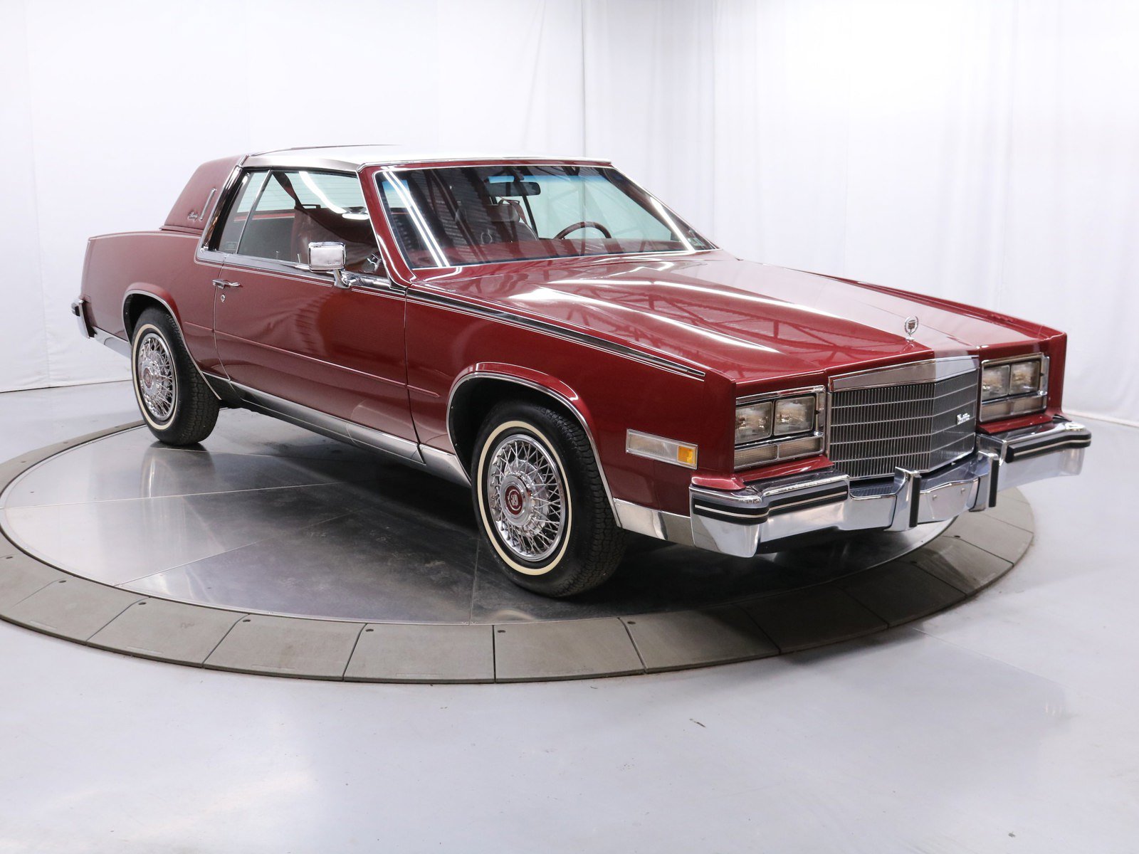 1985 Cadillac Biarritz 2