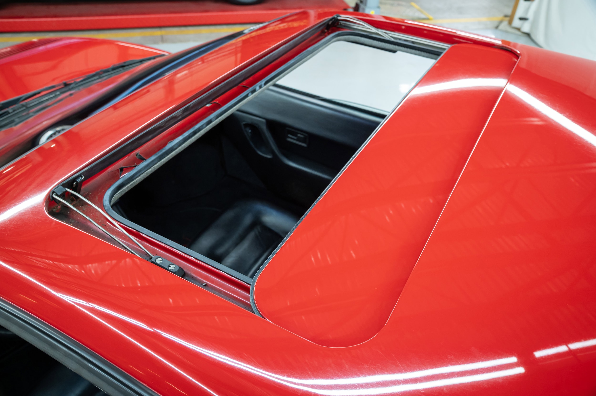 1991 Ferrari Mondial 117