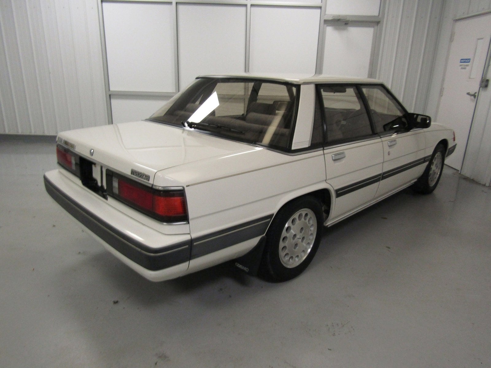 1985 Mazda Cosmo 7