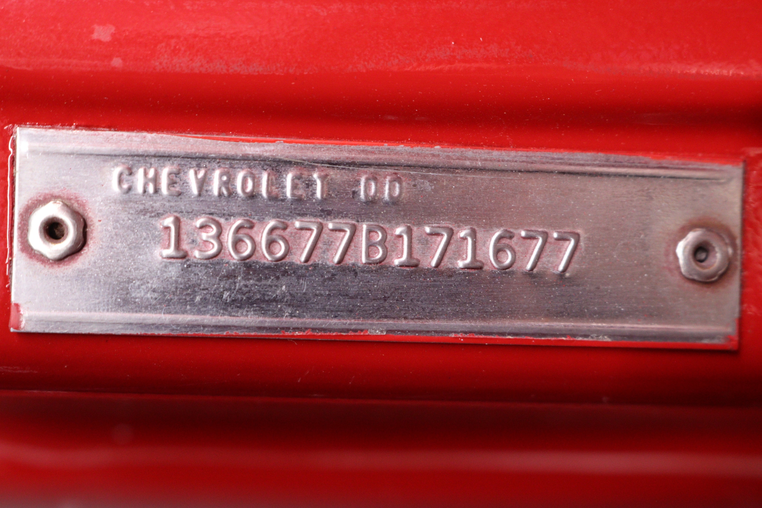 1967 Chevrolet Chevelle 151