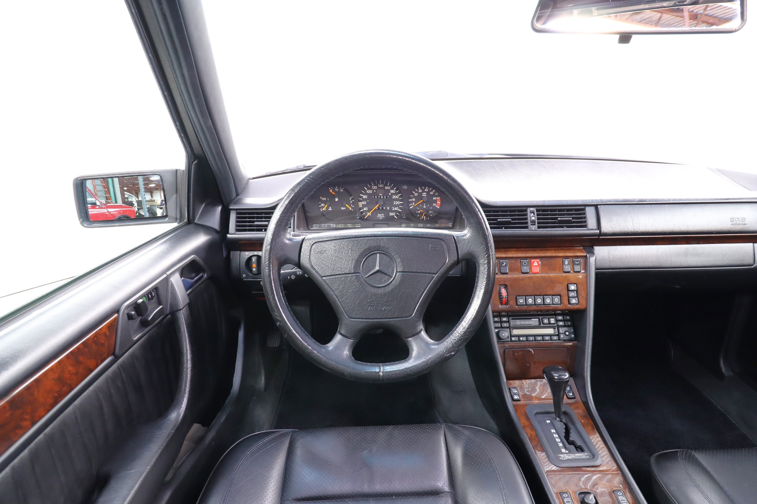 1994 Mercedes-Benz E500 12