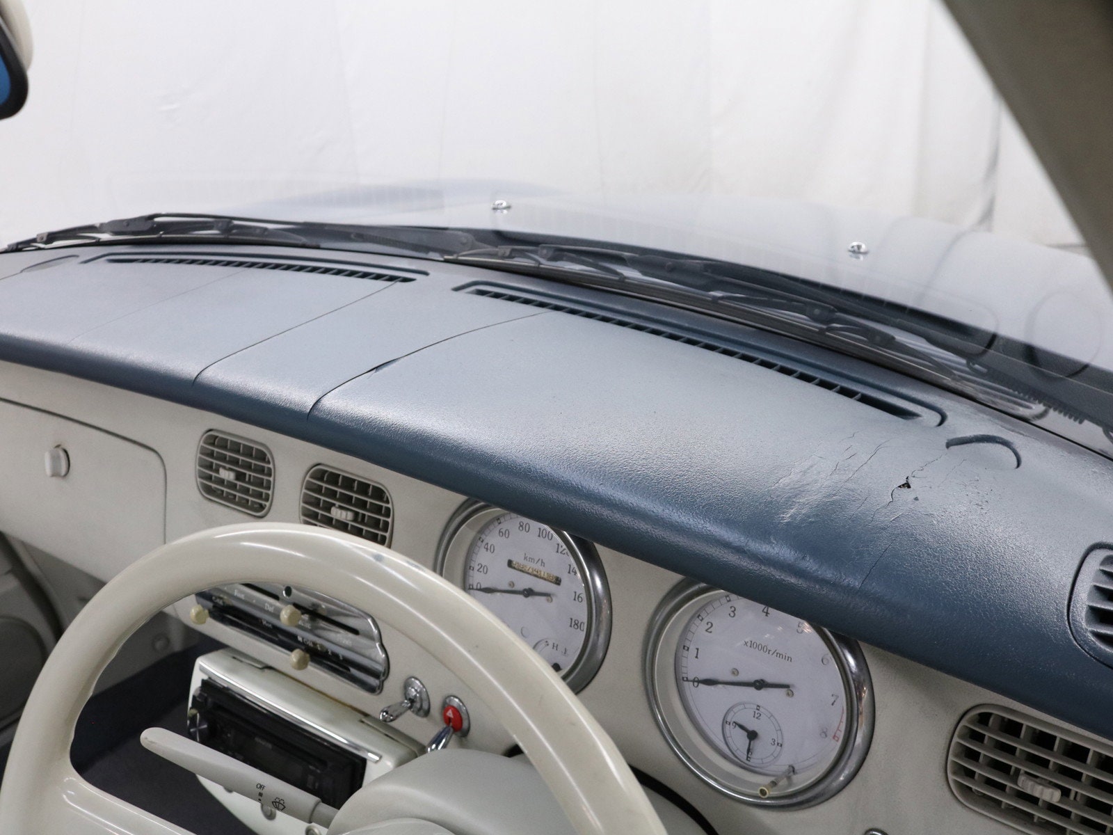 1991 Nissan Figaro 63
