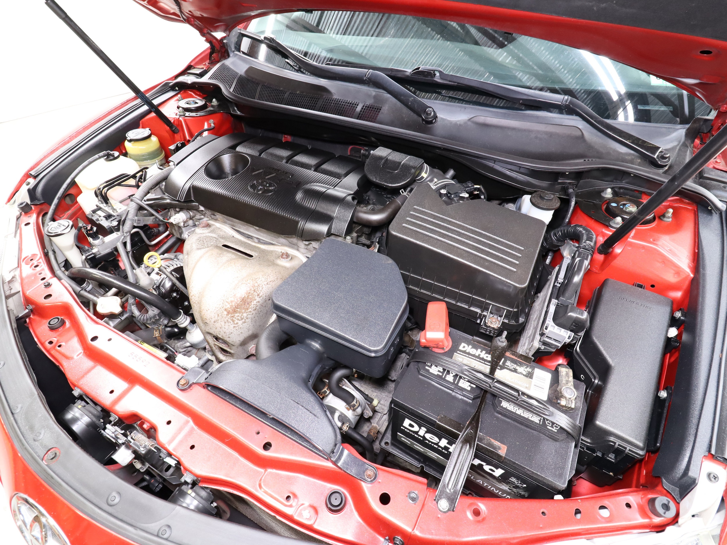 2011 Toyota Camry 26